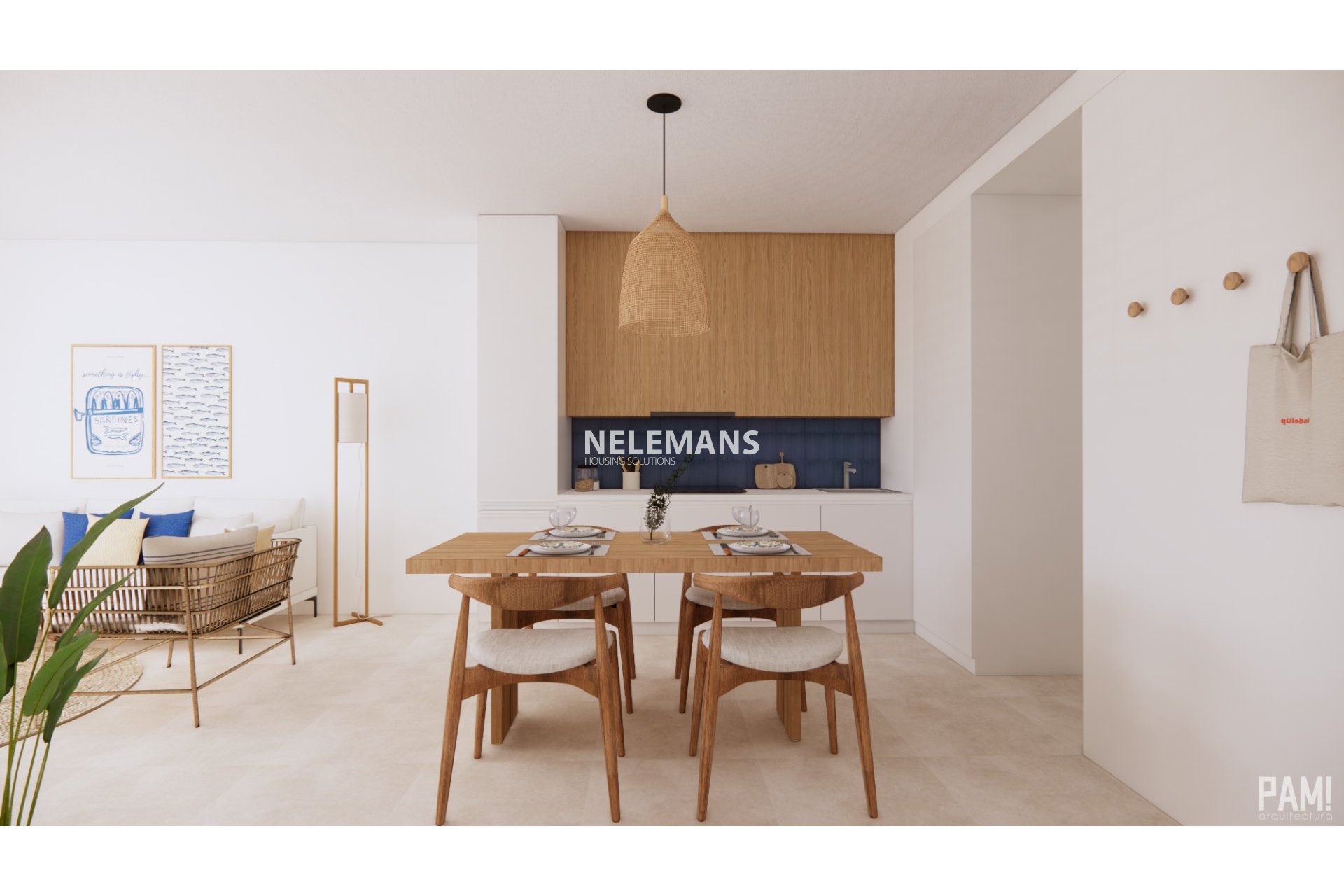 New Build - Apartment - Torre de La Horadada - Torre de la Horadada