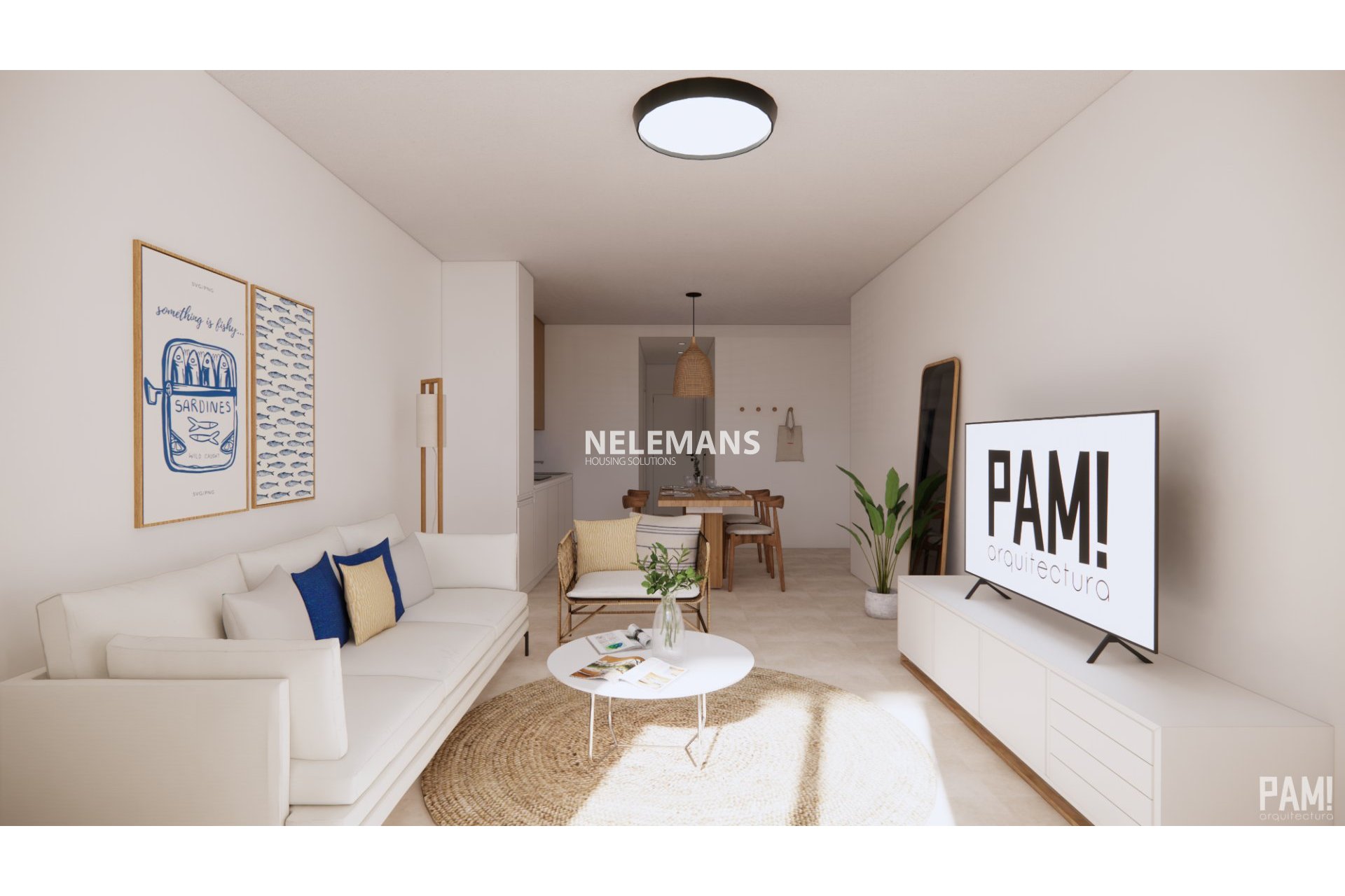 New Build - Apartment - Torre de La Horadada - Torre de la Horadada