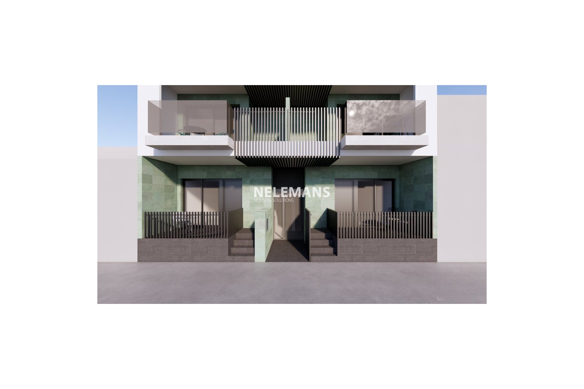 New Build - Apartment - Torre de La Horadada - Torre de la Horadada