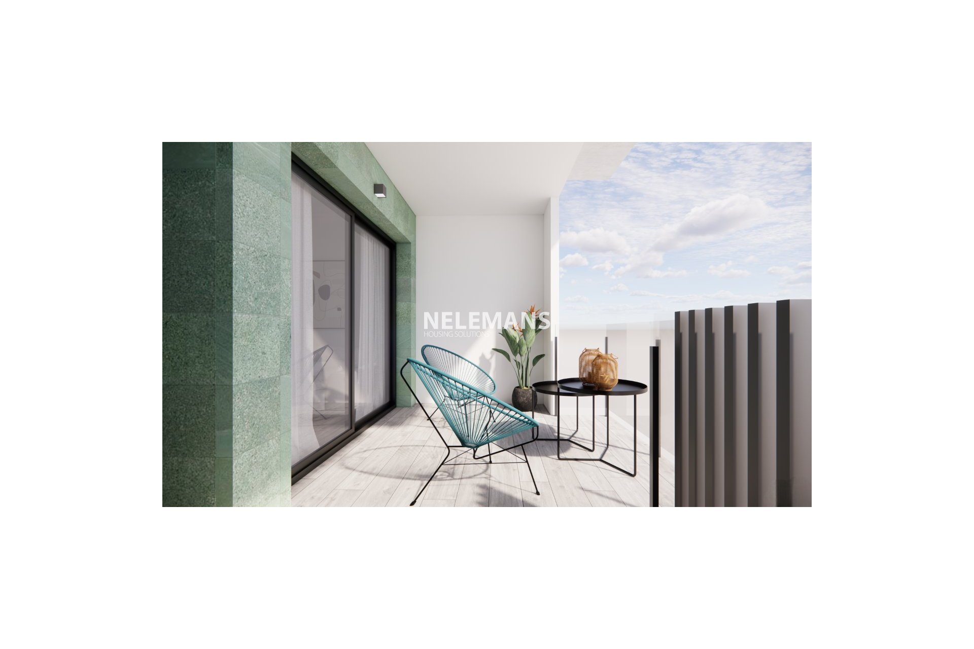 New Build - Apartment - Torre de La Horadada - Torre de la Horadada