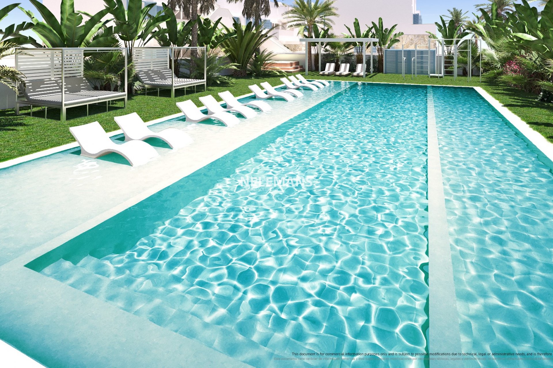 New Build - Apartment - Torre de La Horadada - Torre de la Horadada