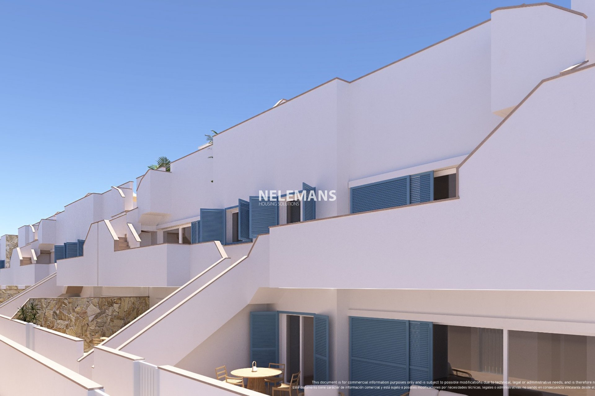 New Build - Apartment - Torre de La Horadada - Torre de la Horadada