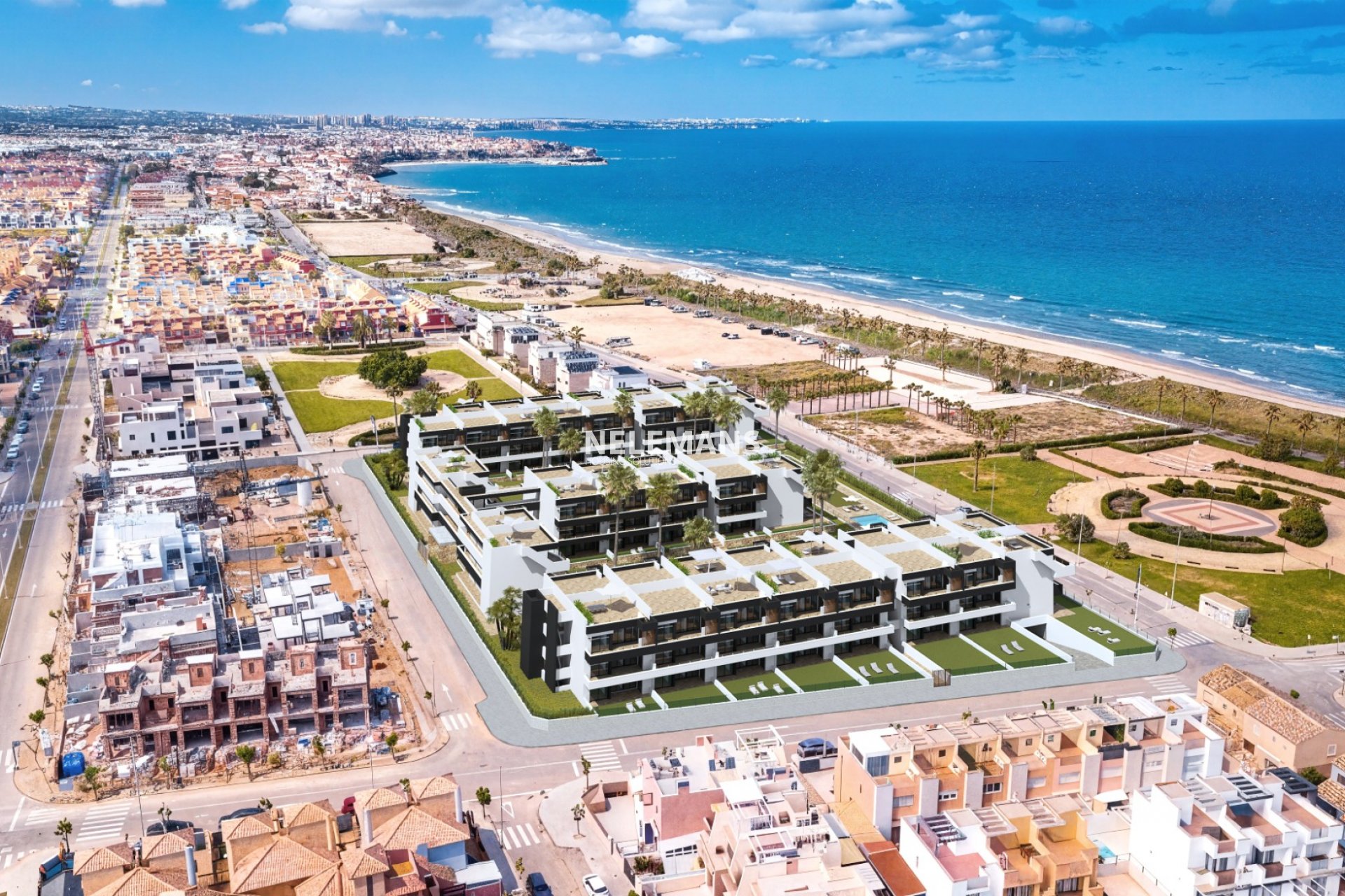 New Build - Apartment - Torre de La Horadada - Torre de la Horadada