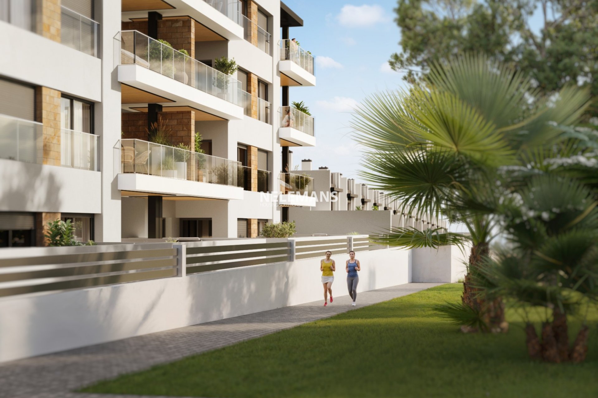 New Build - Apartment - Torrevieja - Aguas Nuevas