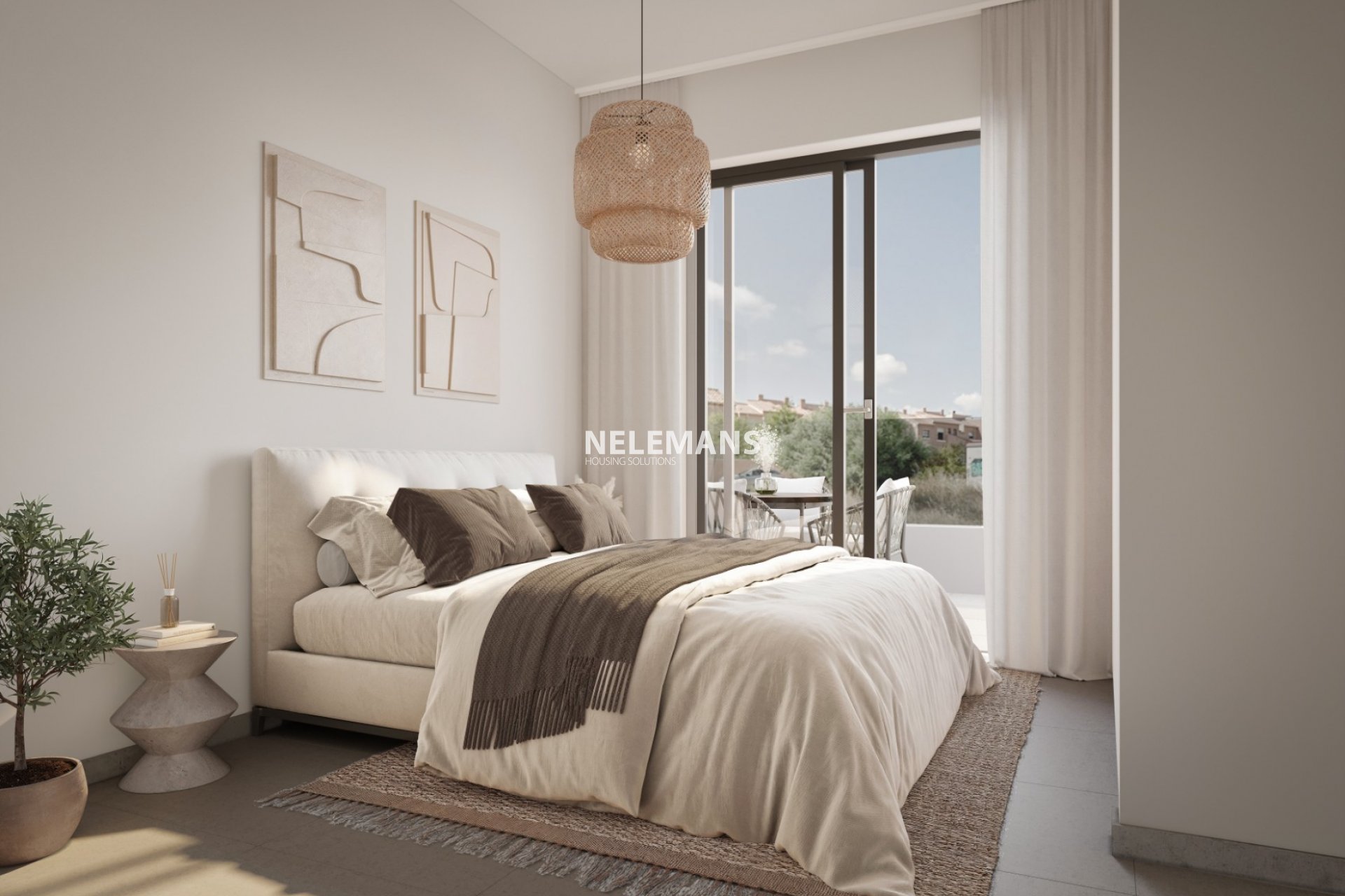 New Build - Apartment - Torrevieja - Aguas Nuevas