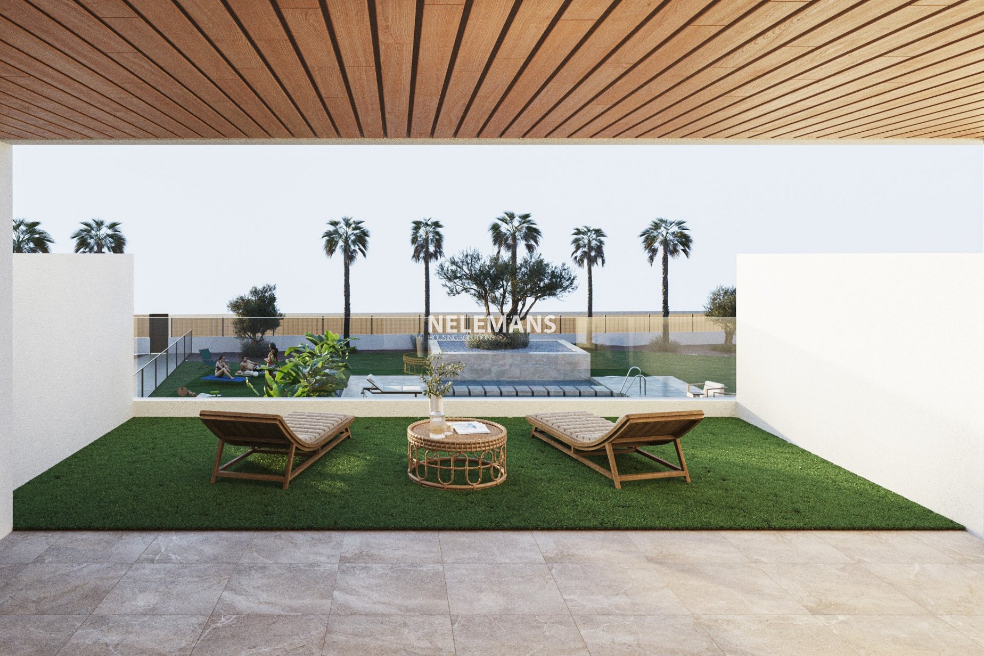 New Build - Apartment - Torrevieja - Aguas Nuevas
