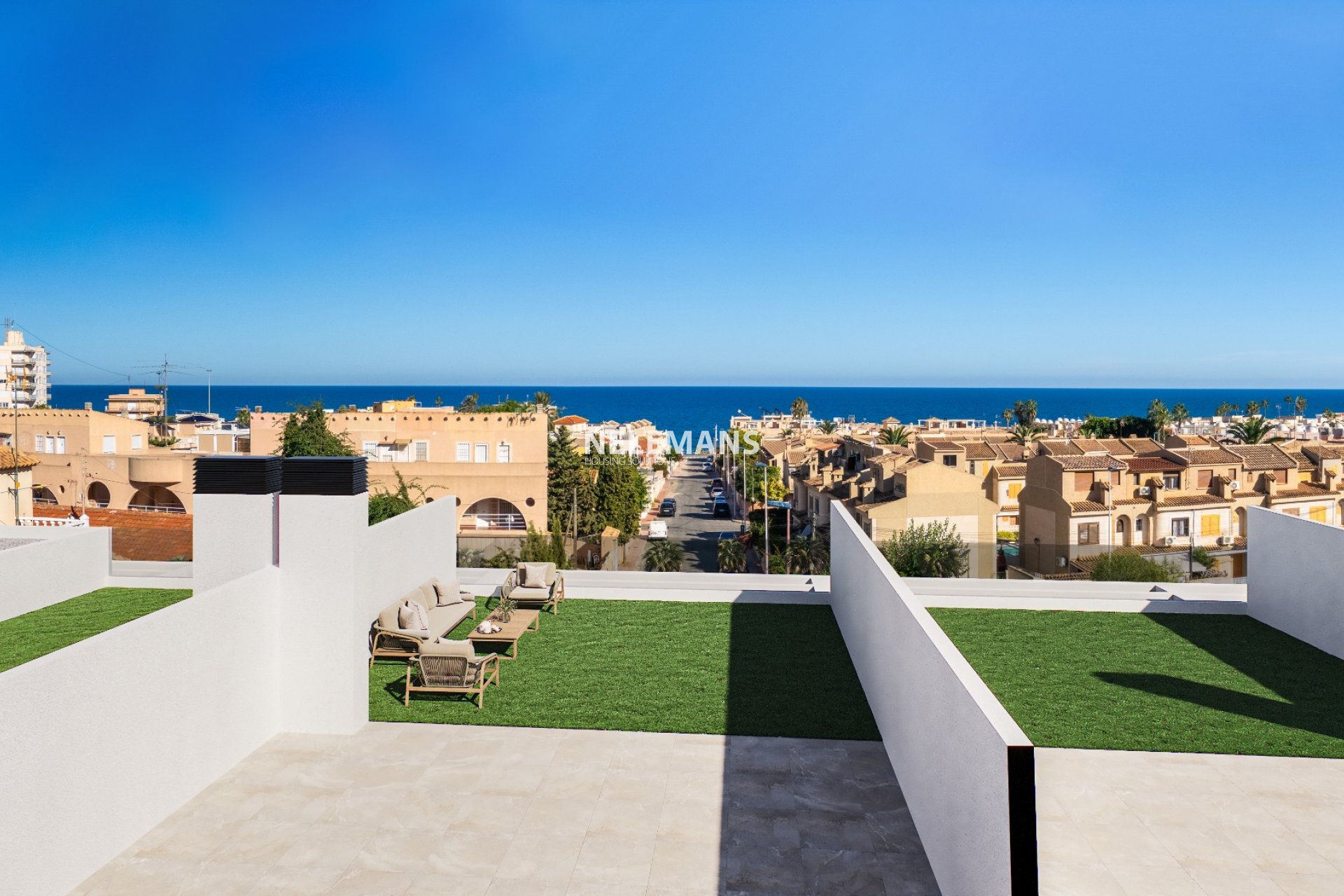New Build - Apartment - Torrevieja - Aguas Nuevas