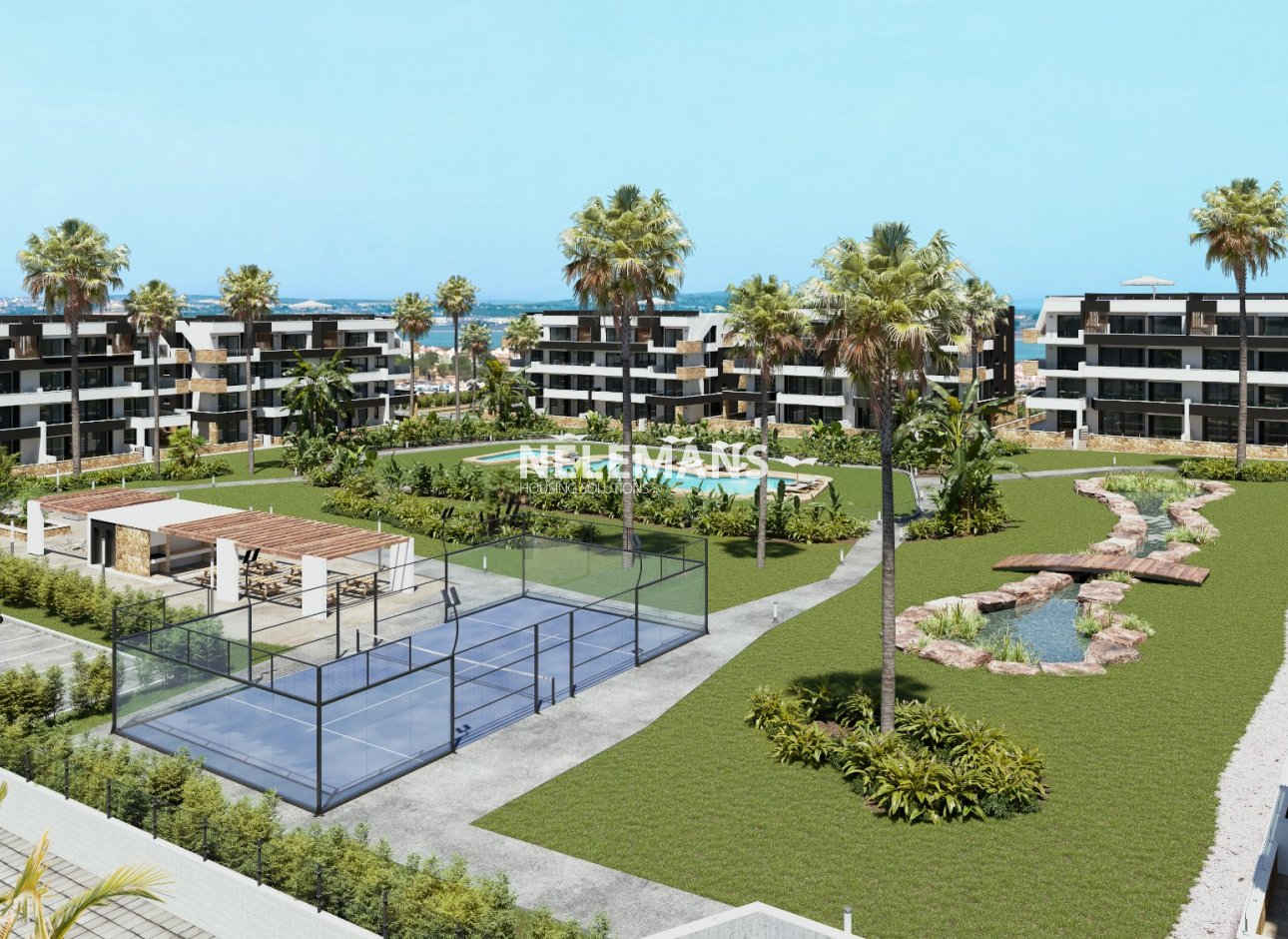 New Build - Apartment - Torrevieja - La Hoya