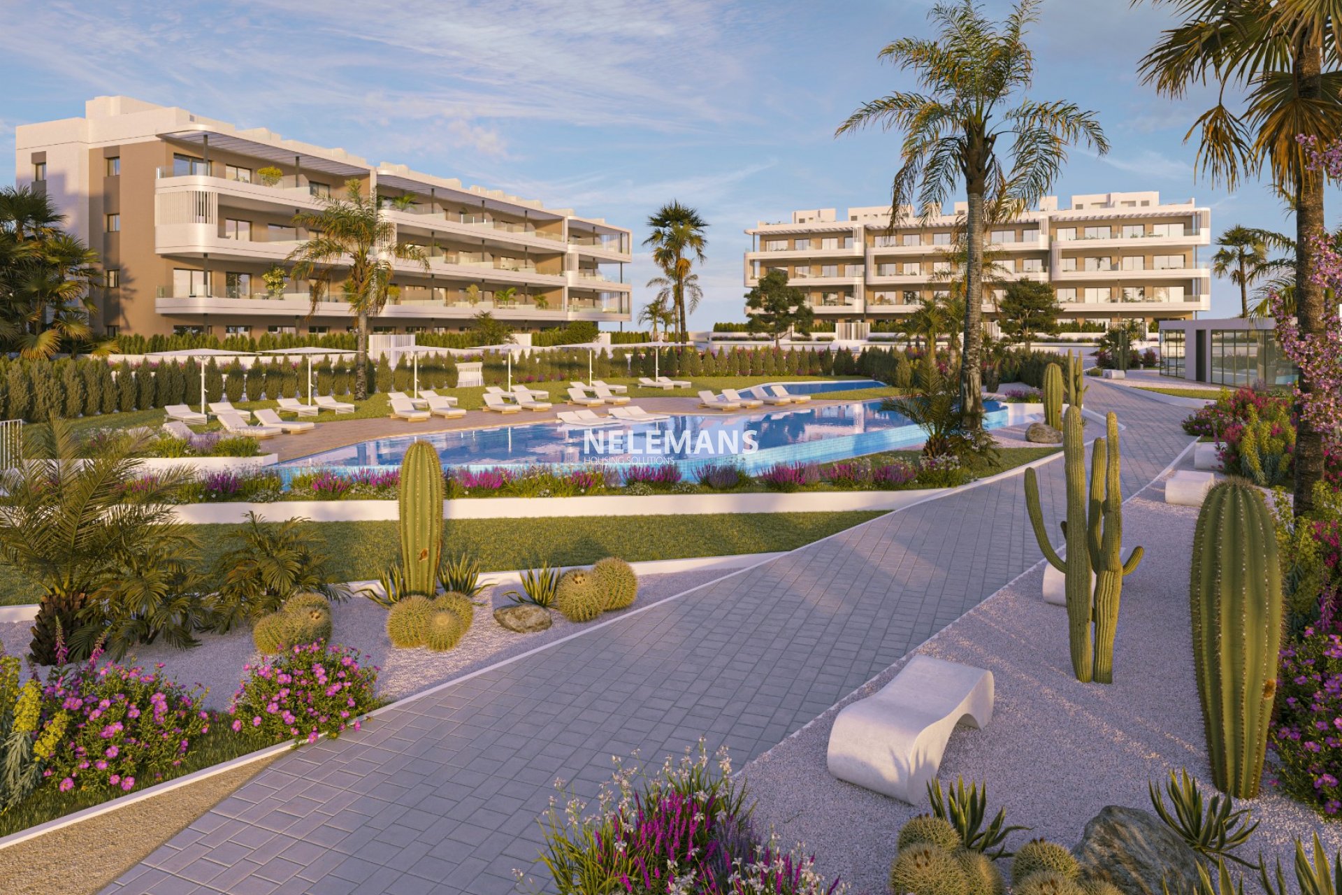 New Build - Apartment - Torrevieja - La Hoya