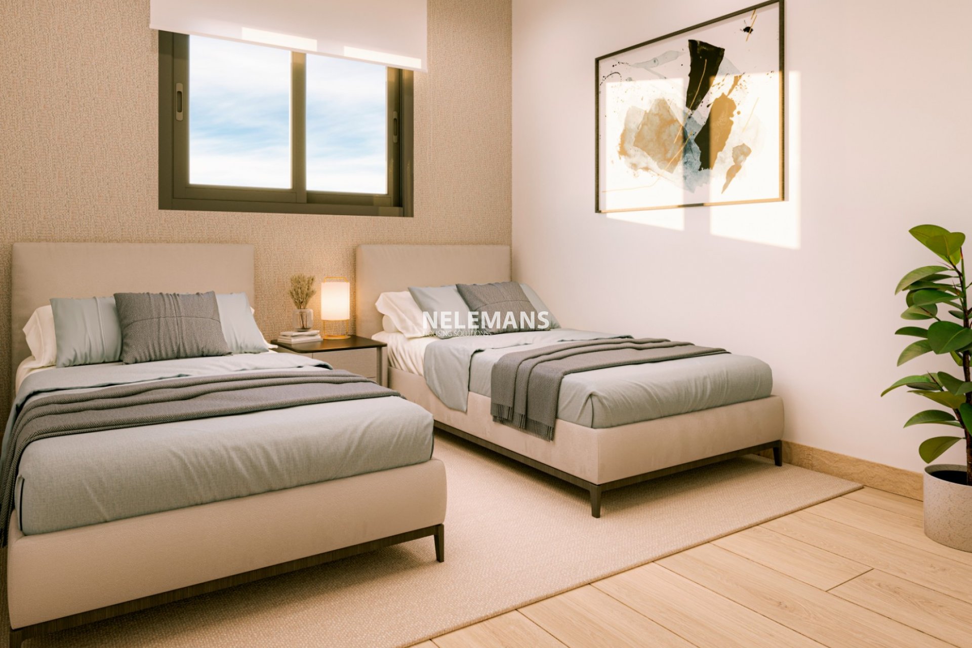 New Build - Apartment - Torrevieja - La Hoya