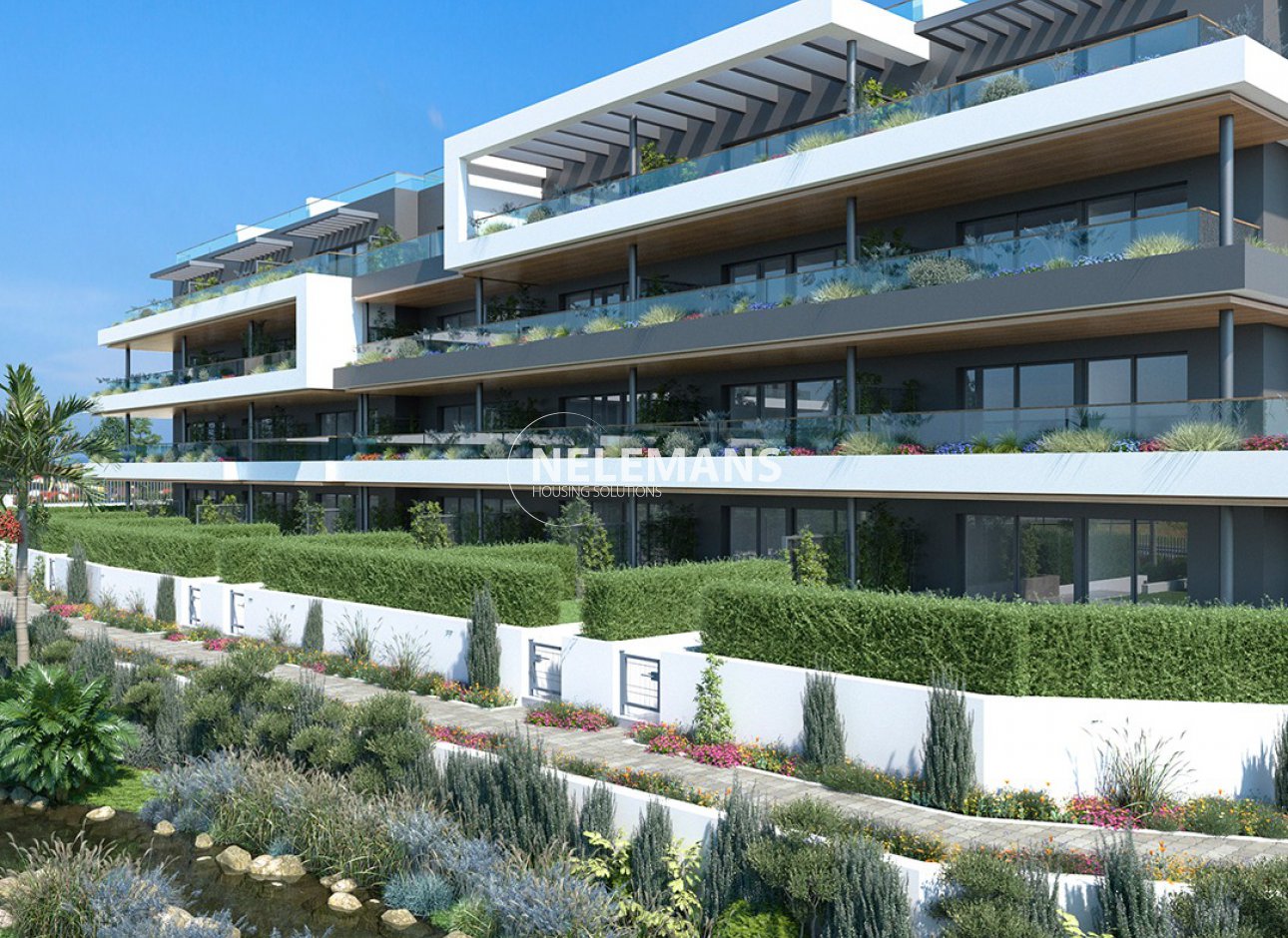 New Build - Apartment - Torrevieja - La Mata