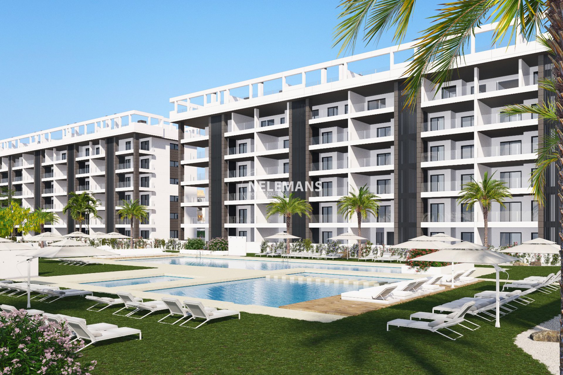 New Build - Apartment - Torrevieja - La Mata