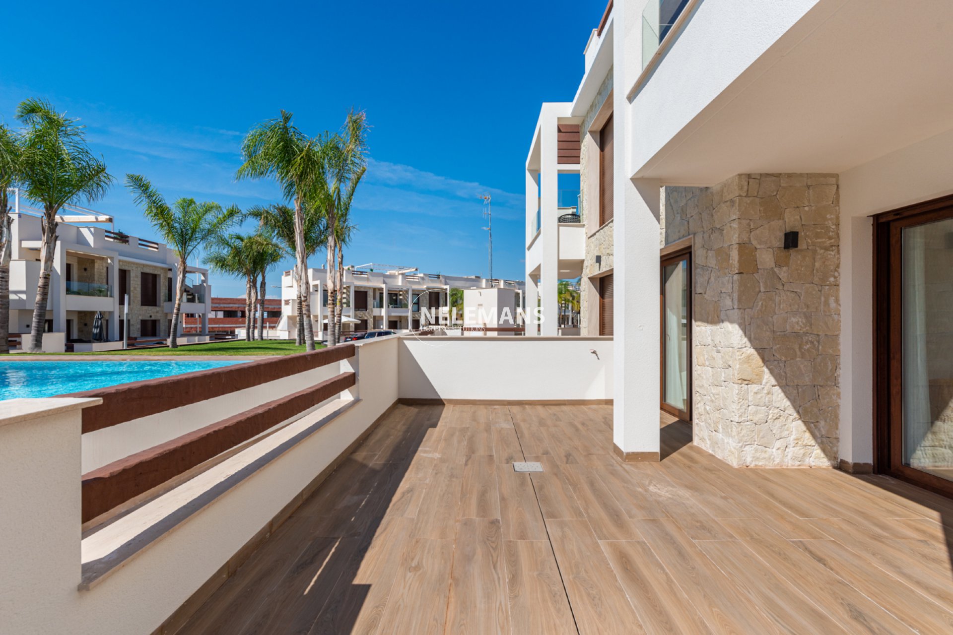 New Build - Apartment - Torrevieja - Los Balcones