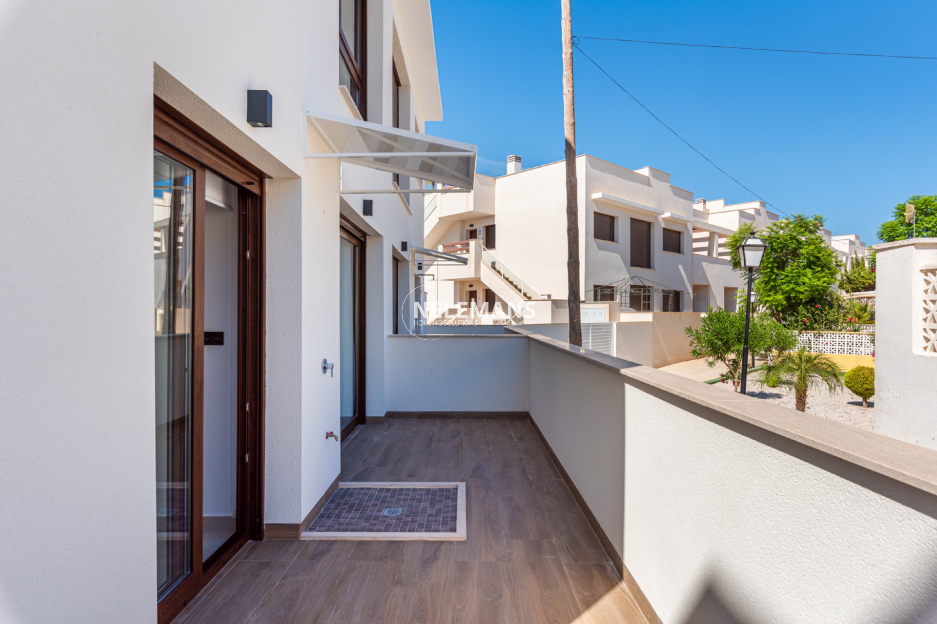 New Build - Apartment - Torrevieja - Los Balcones