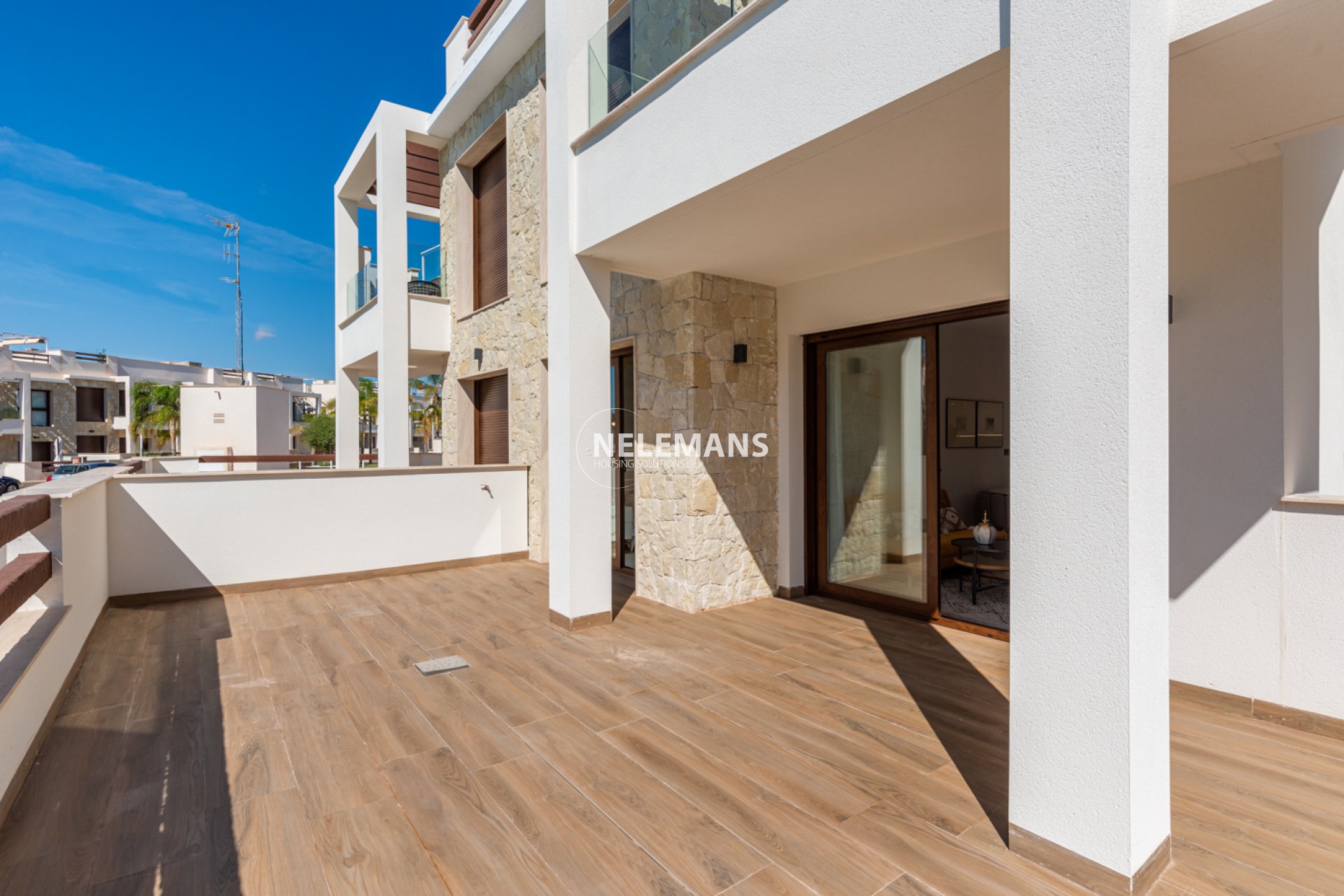 New Build - Apartment - Torrevieja - Los Balcones