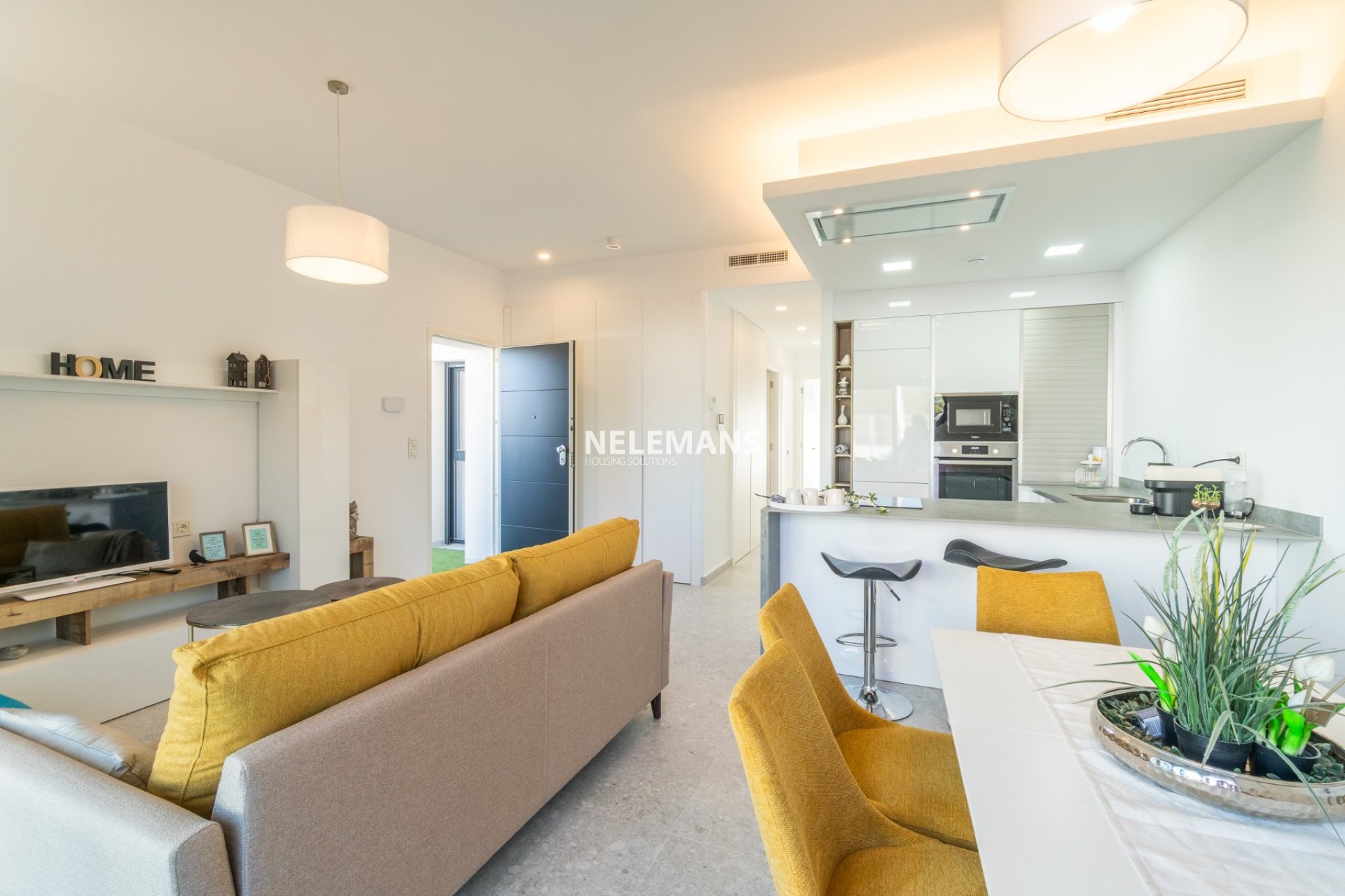 New Build - Apartment - Torrevieja - Los Balcones