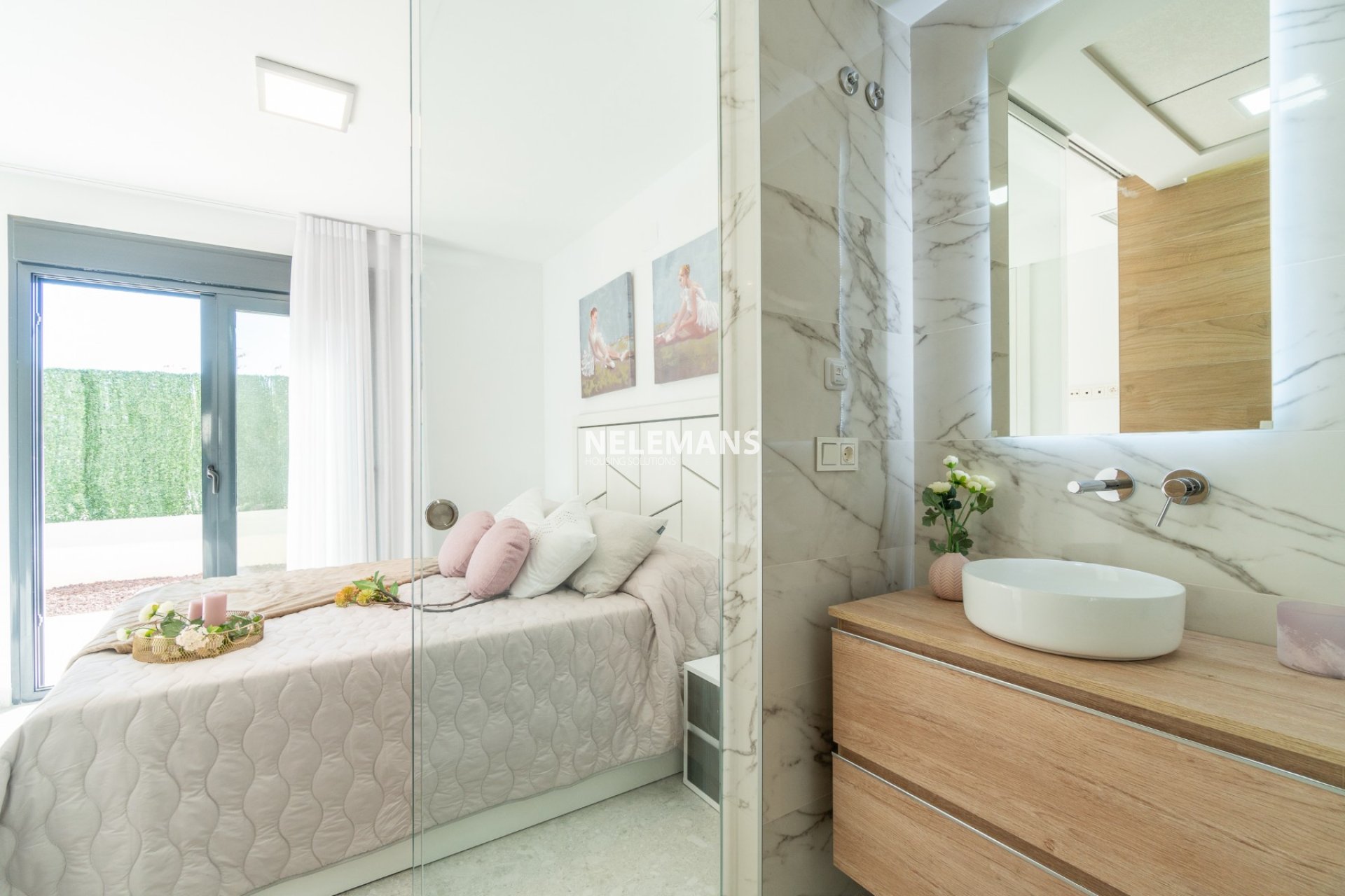 New Build - Apartment - Torrevieja - Los Balcones