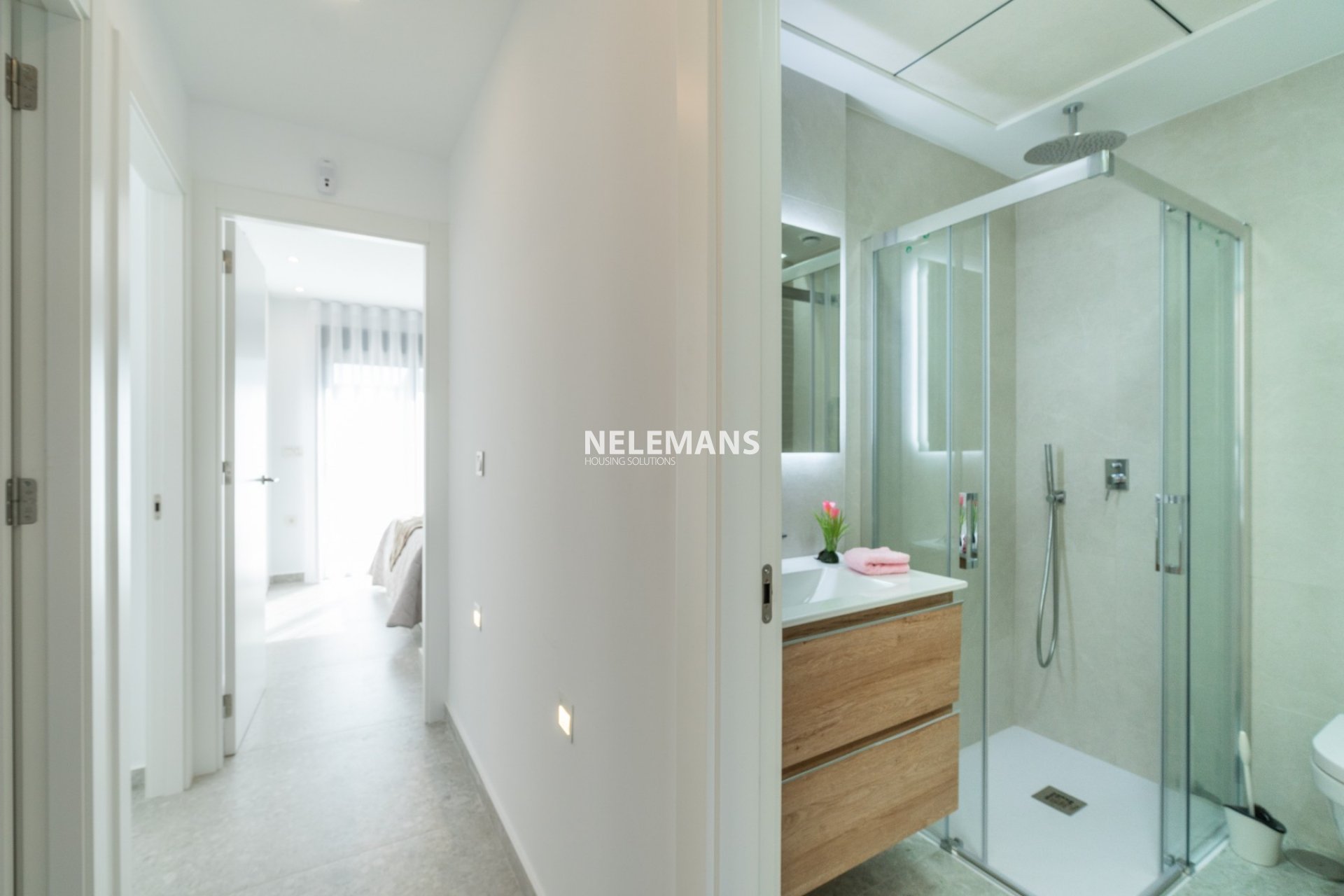 New Build - Apartment - Torrevieja - Los Balcones