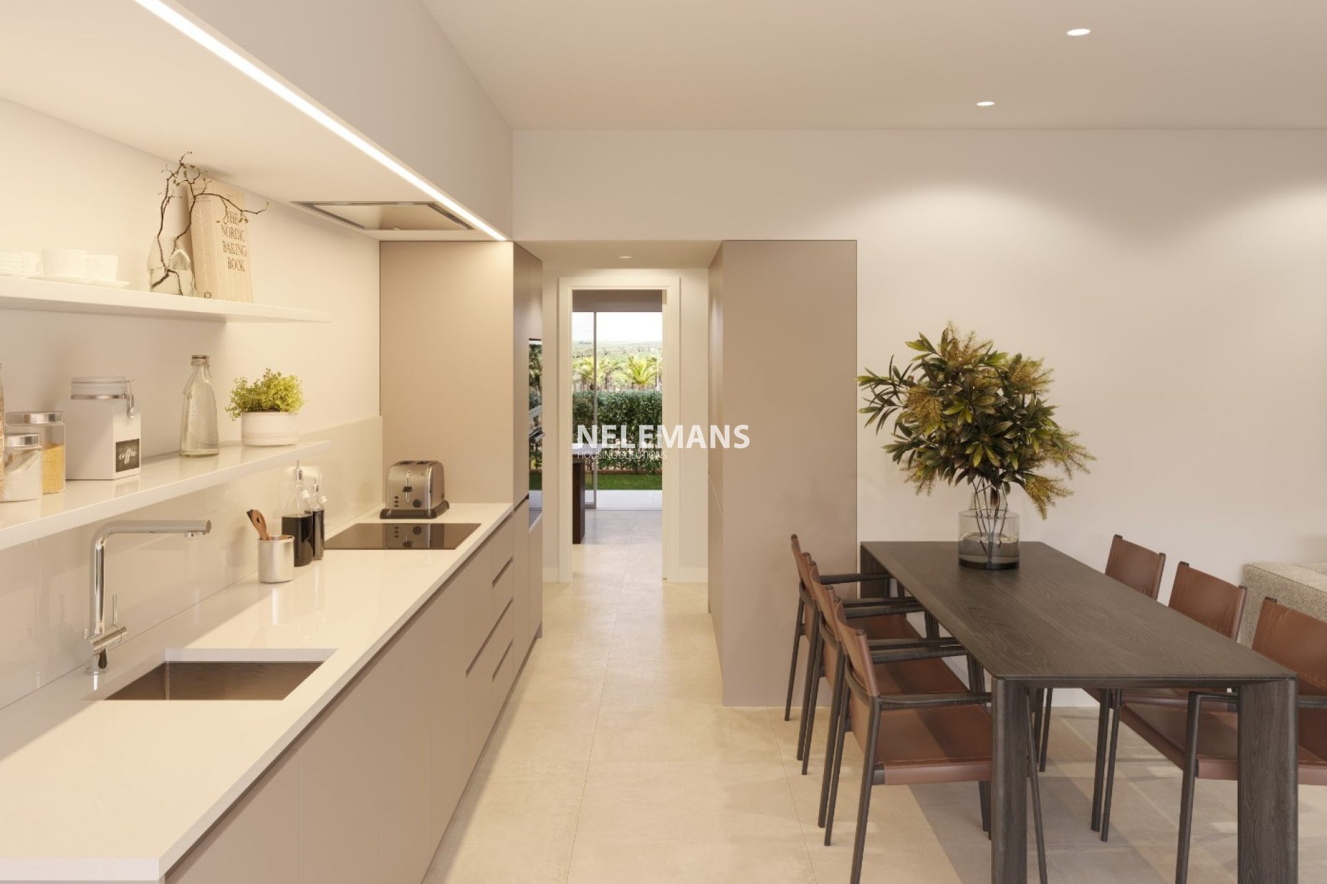 New Build - Apartment - Torrevieja - Los Balcones