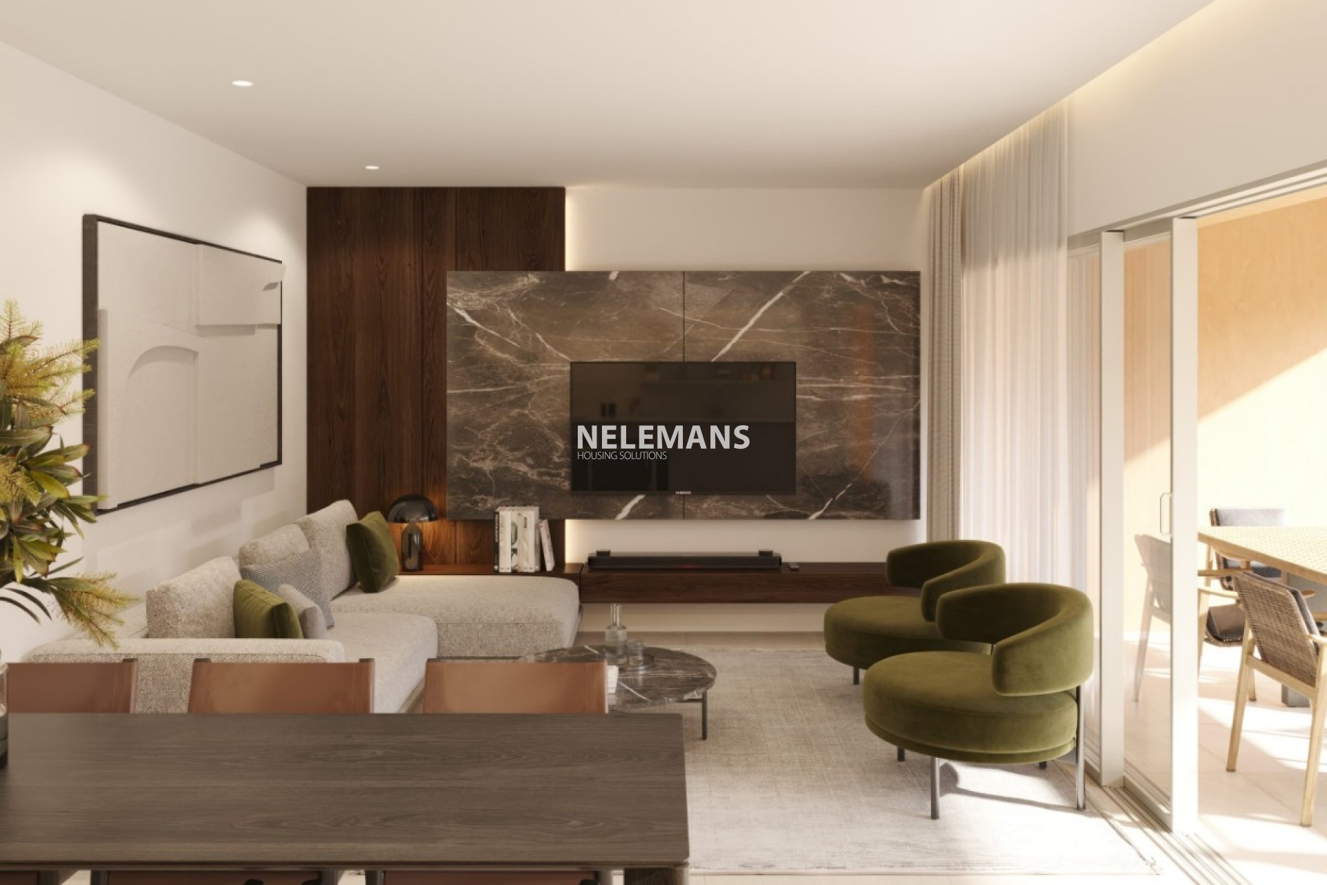 New Build - Apartment - Torrevieja - Los Balcones