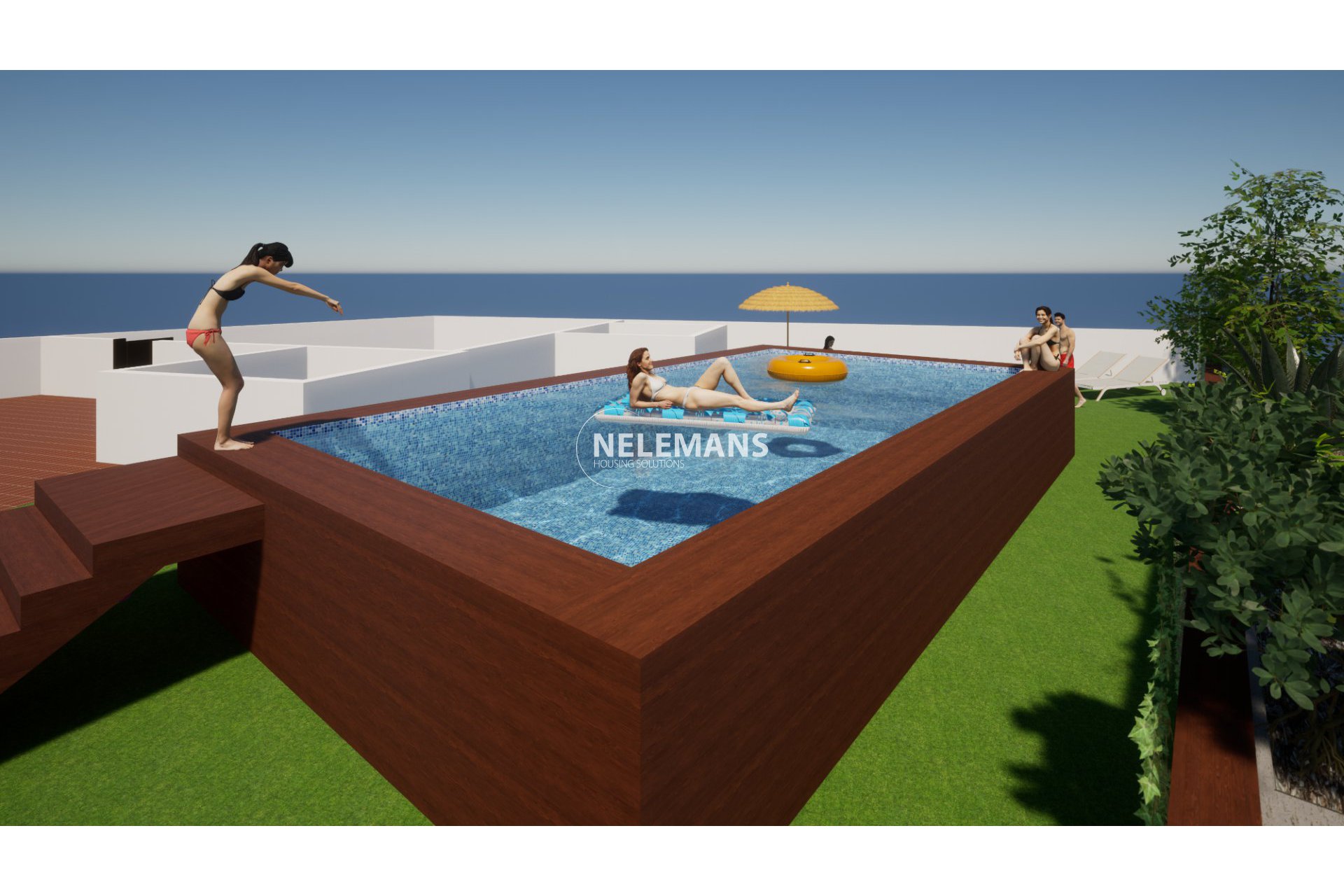 New Build - Apartment - Torrevieja - Playa de Los Locos