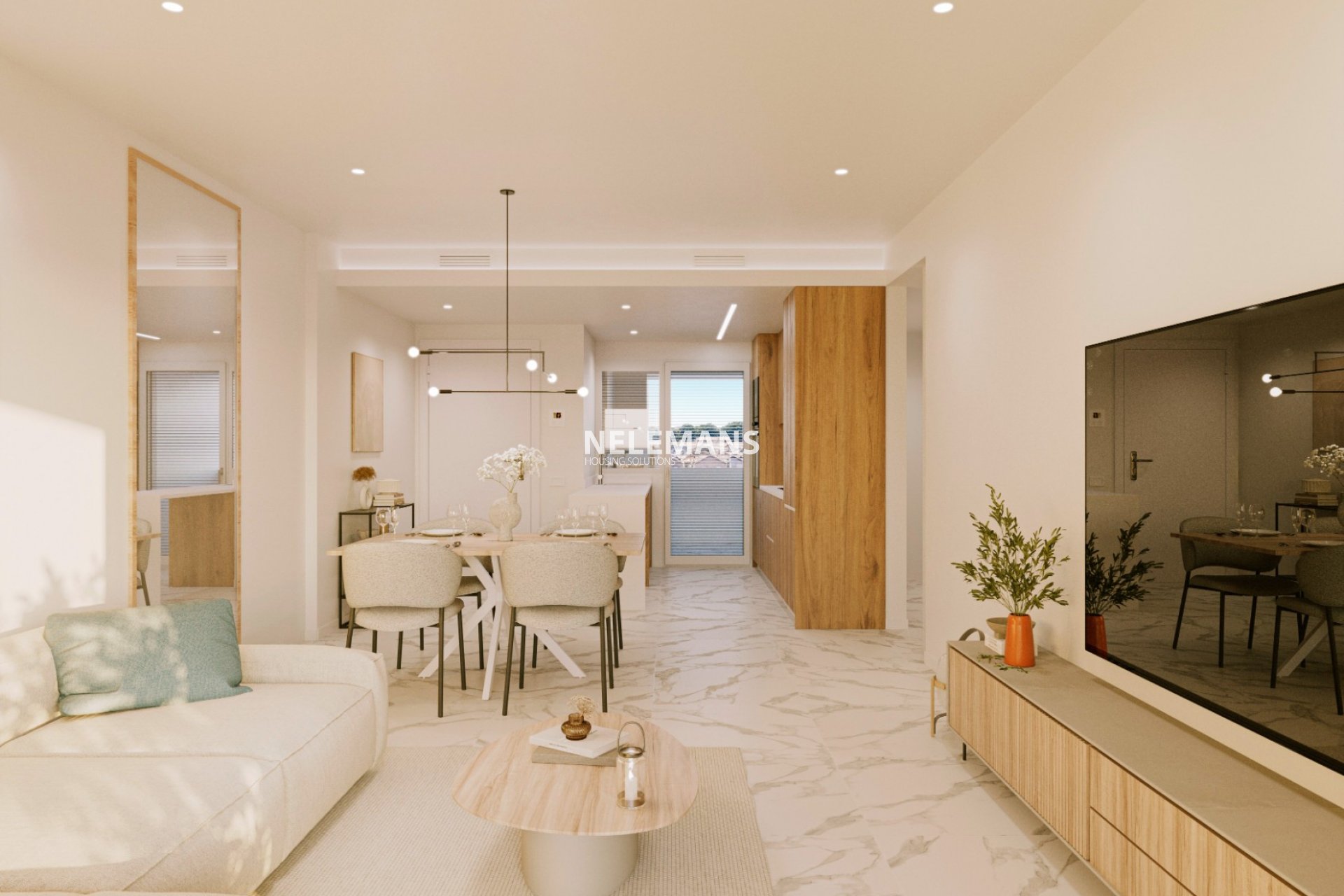 New Build - Apartment - Torrevieja - Punta Prima