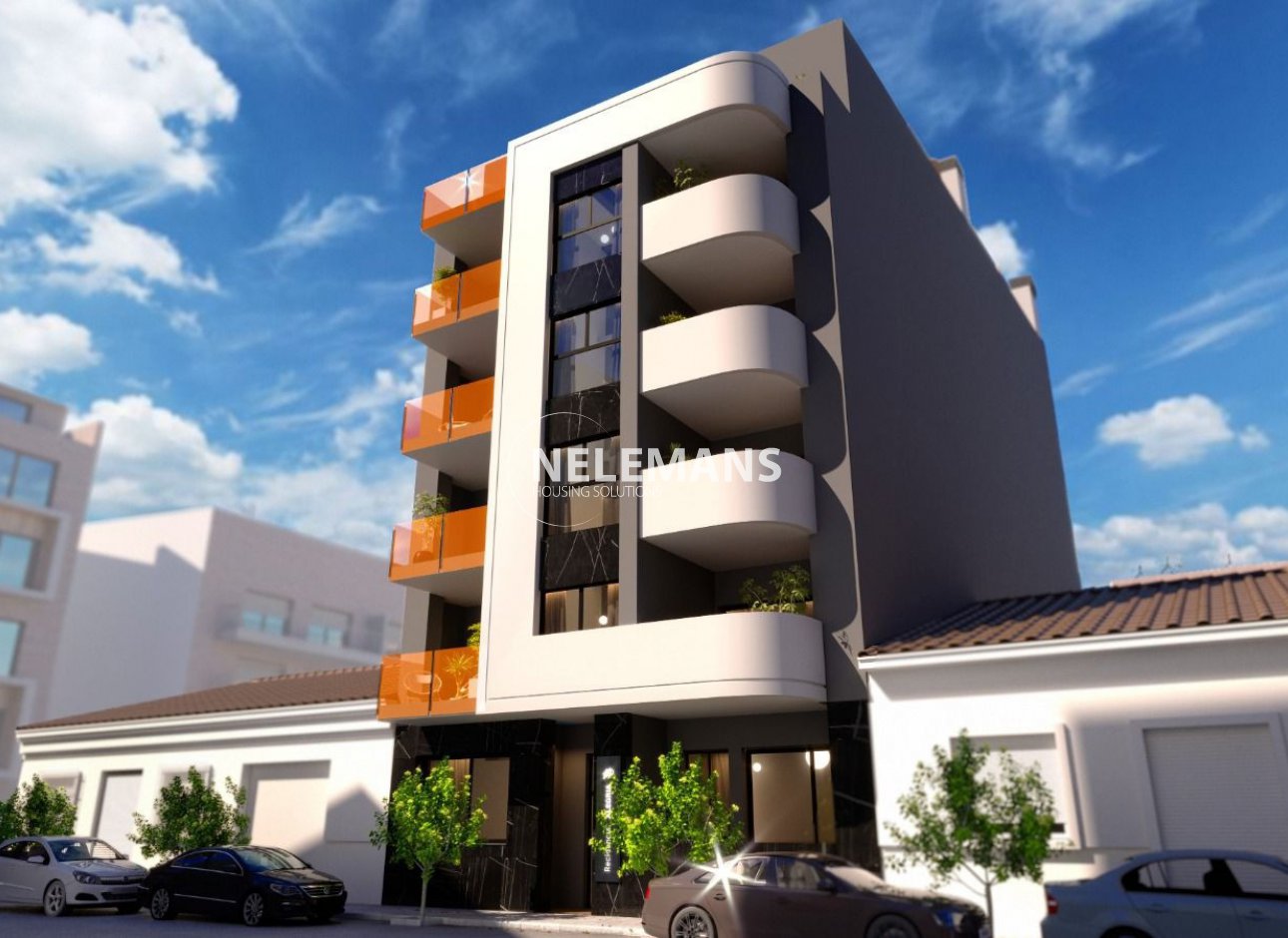 New Build - Apartment - Torrevieja - Torrevieja - Centre