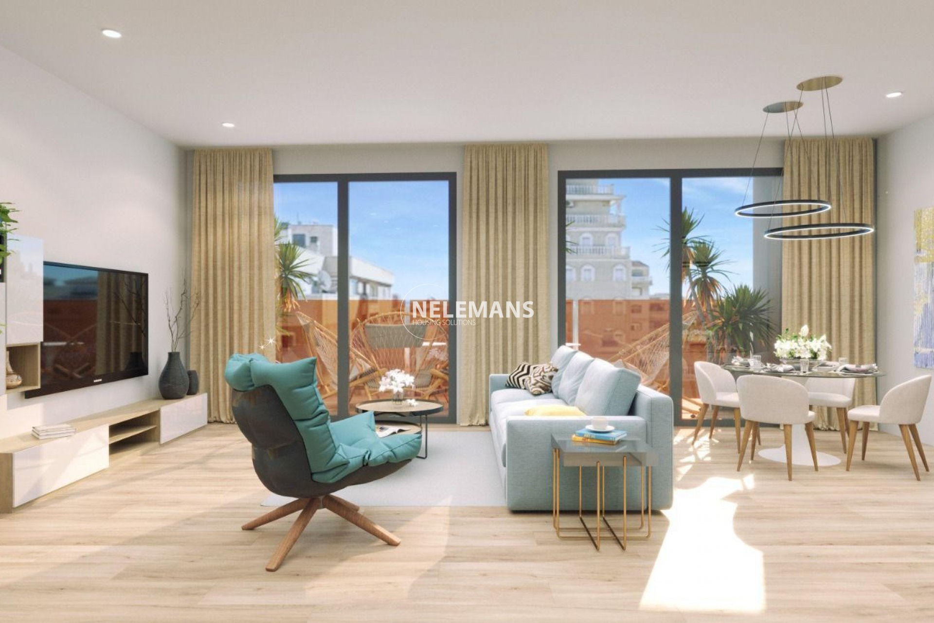 New Build - Apartment - Torrevieja - Torrevieja - Centre