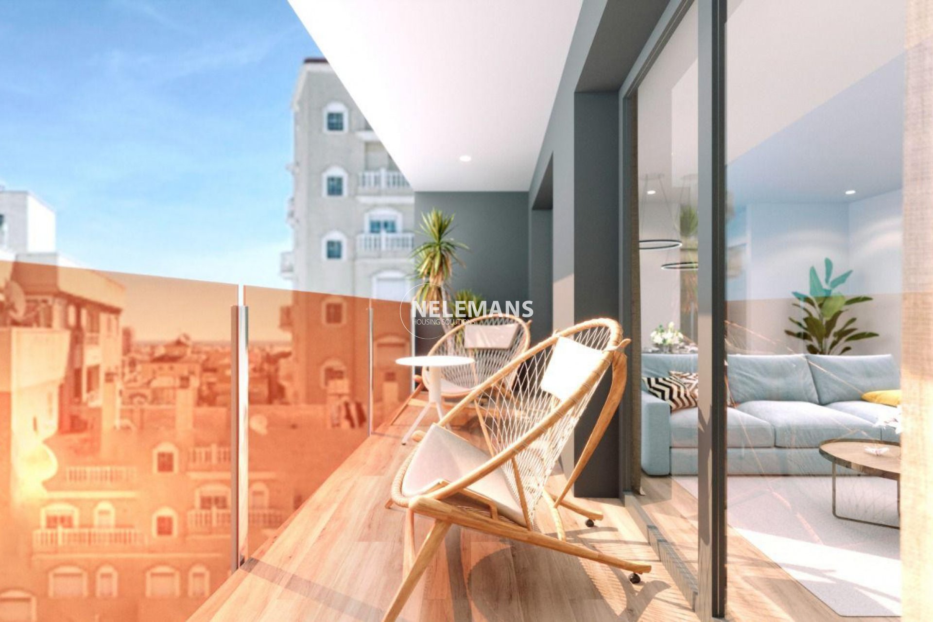 New Build - Apartment - Torrevieja - Torrevieja - Centre