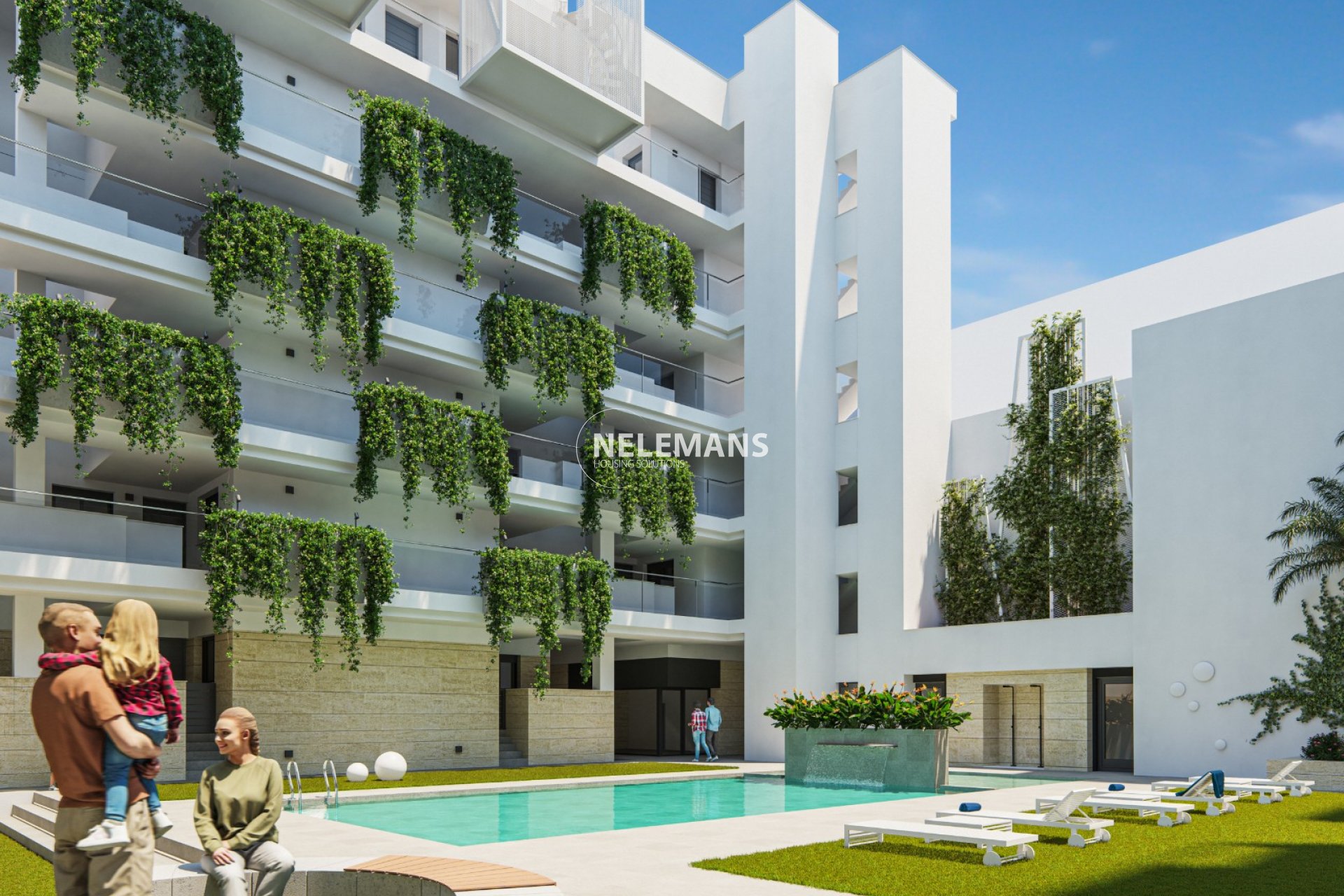 New Build - Apartment - Torrevieja - Torrevieja - Centre