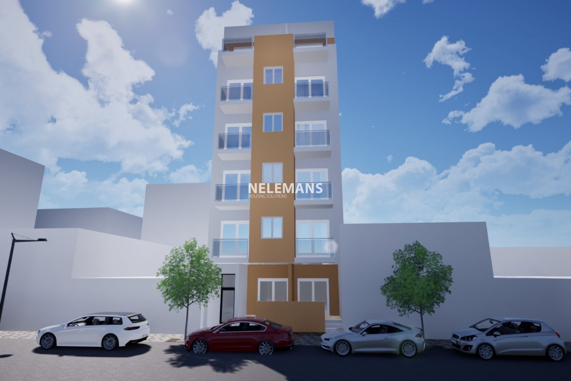 New Build - Apartment - Torrevieja - Torrevieja - Centre