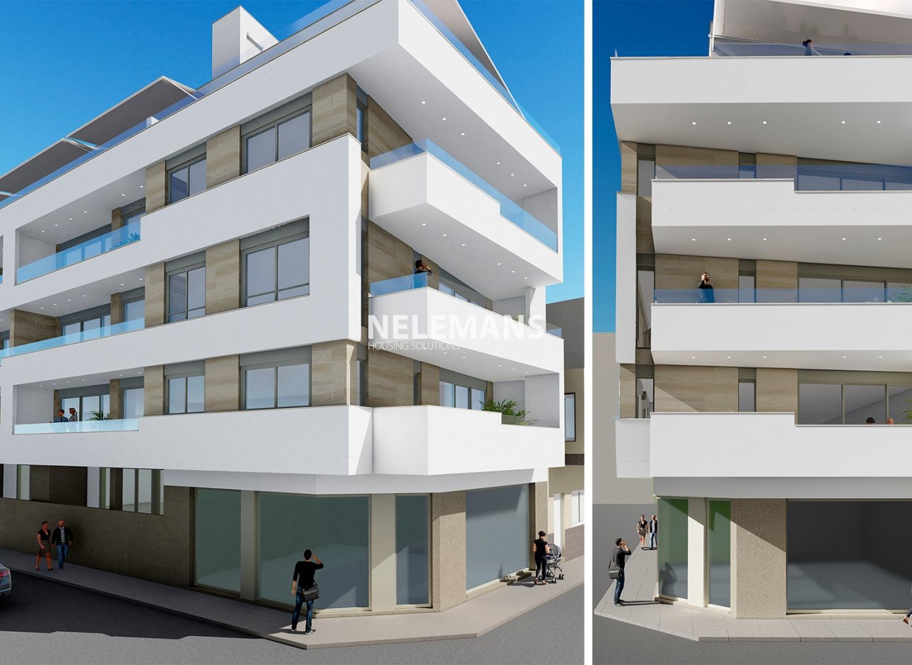 New Build - Apartment - Torrevieja - Torrevieja - Centre