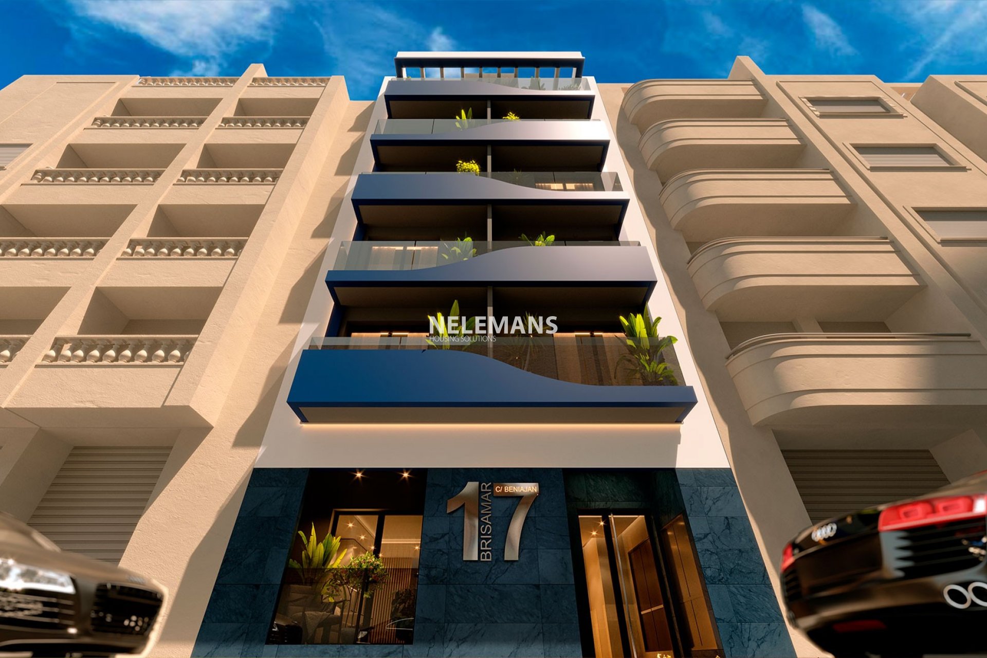 New Build - Apartment - Torrevieja - Torrevieja - Centre