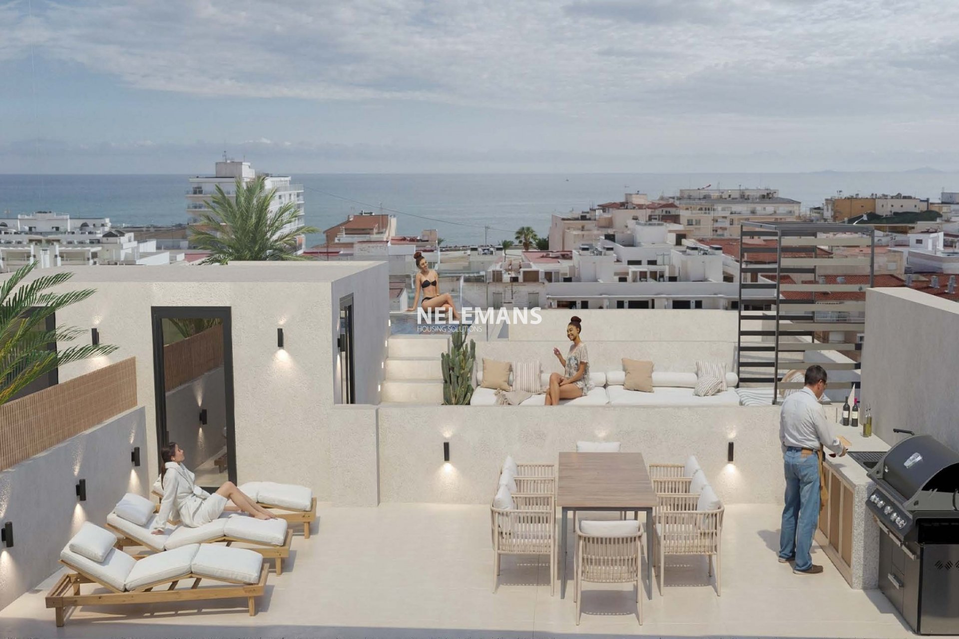 New Build - Apartment - Torrevieja - Torrevieja - Centre
