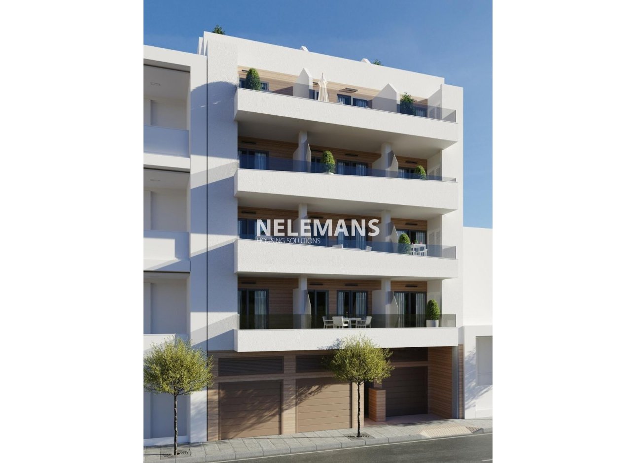 New Build - Apartment - Torrevieja - Torrevieja - Centre