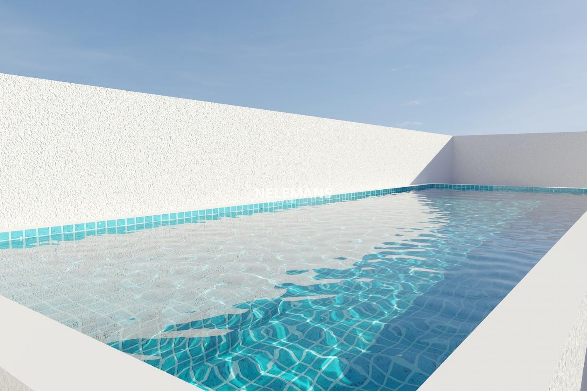 New Build - Apartment - Torrevieja - Torrevieja - Centre