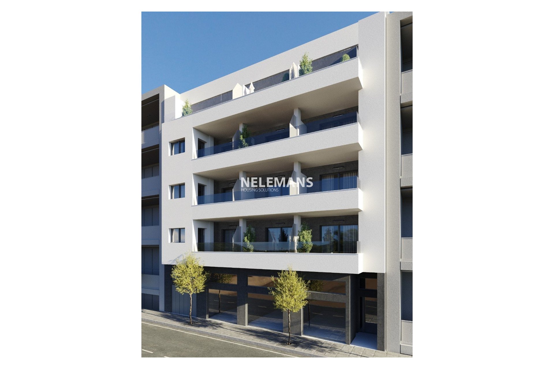 New Build - Apartment - Torrevieja - Torrevieja - Centre