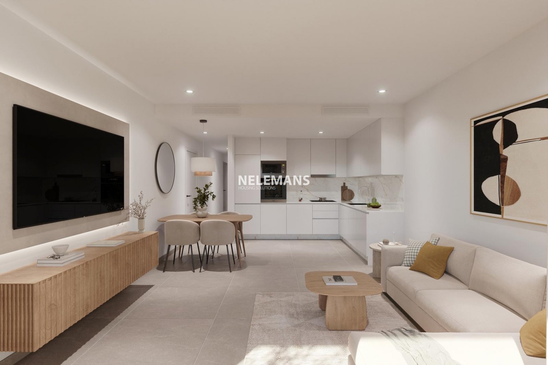 New Build - Apartment - Torrevieja - Torrevieja - Centre