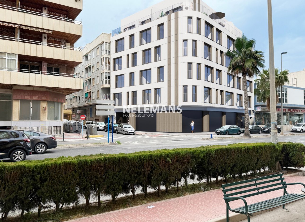 New Build - Apartment - Torrevieja - Torrevieja - Centre
