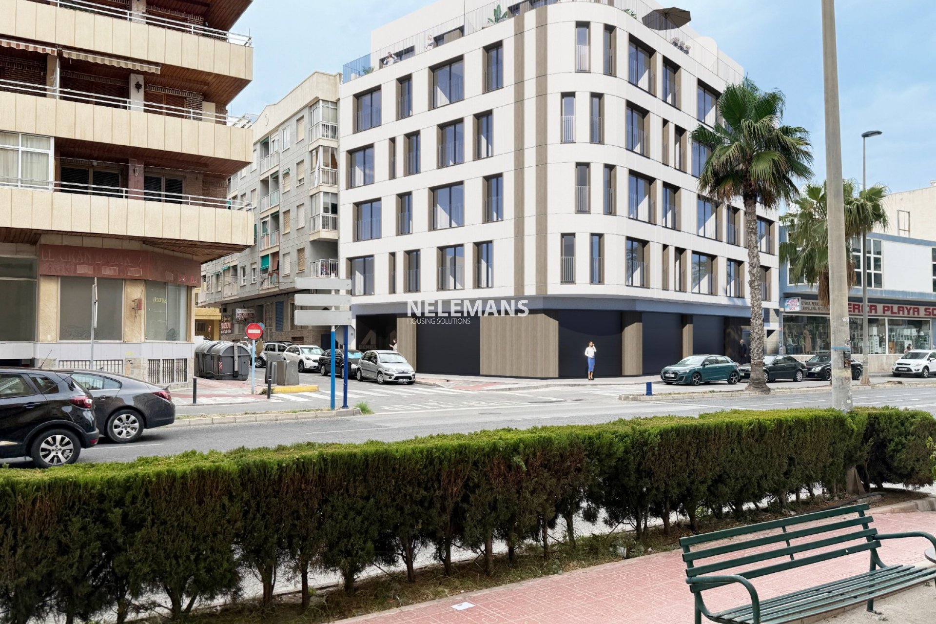 New Build - Apartment - Torrevieja - Torrevieja - Centre