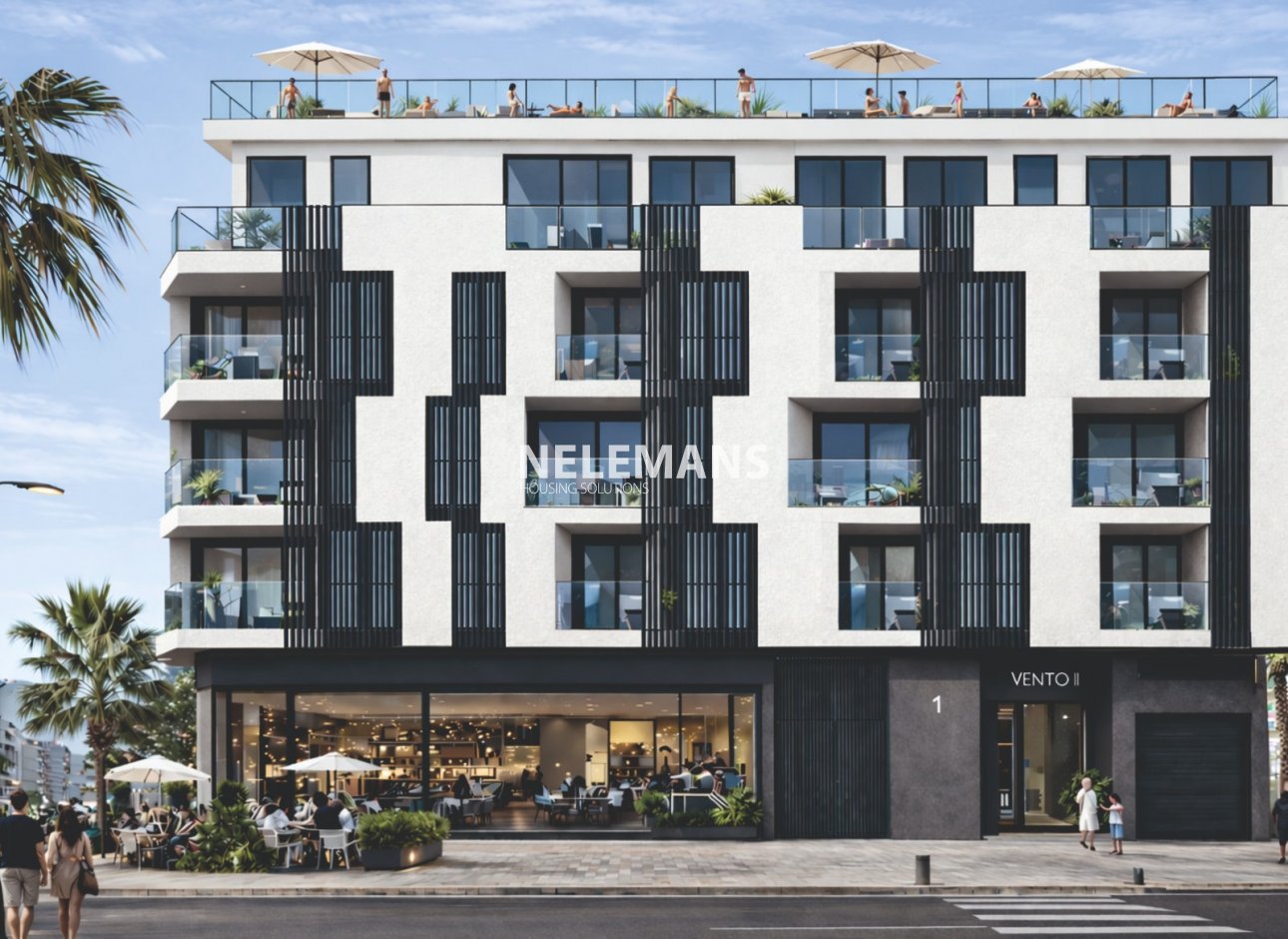 New Build - Apartment - Torrevieja - Torrevieja - Centre