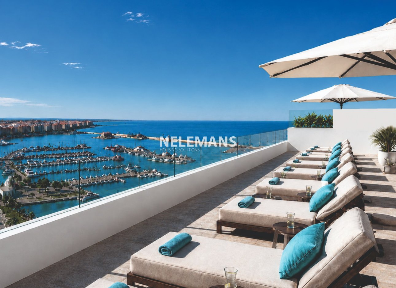 New Build - Apartment - Torrevieja - Torrevieja - Centre