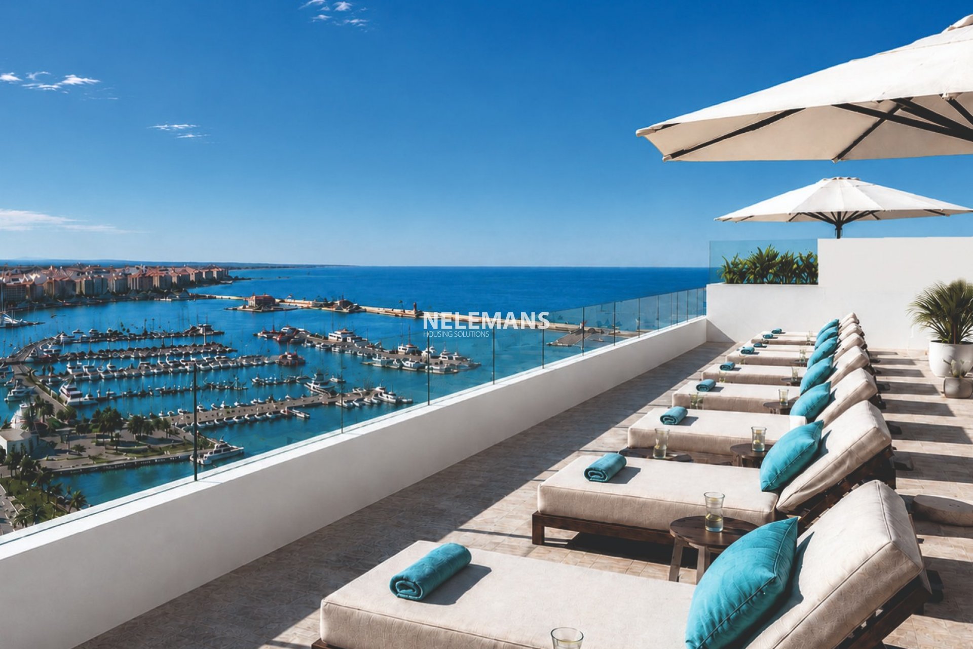 New Build - Apartment - Torrevieja - Torrevieja - Centre