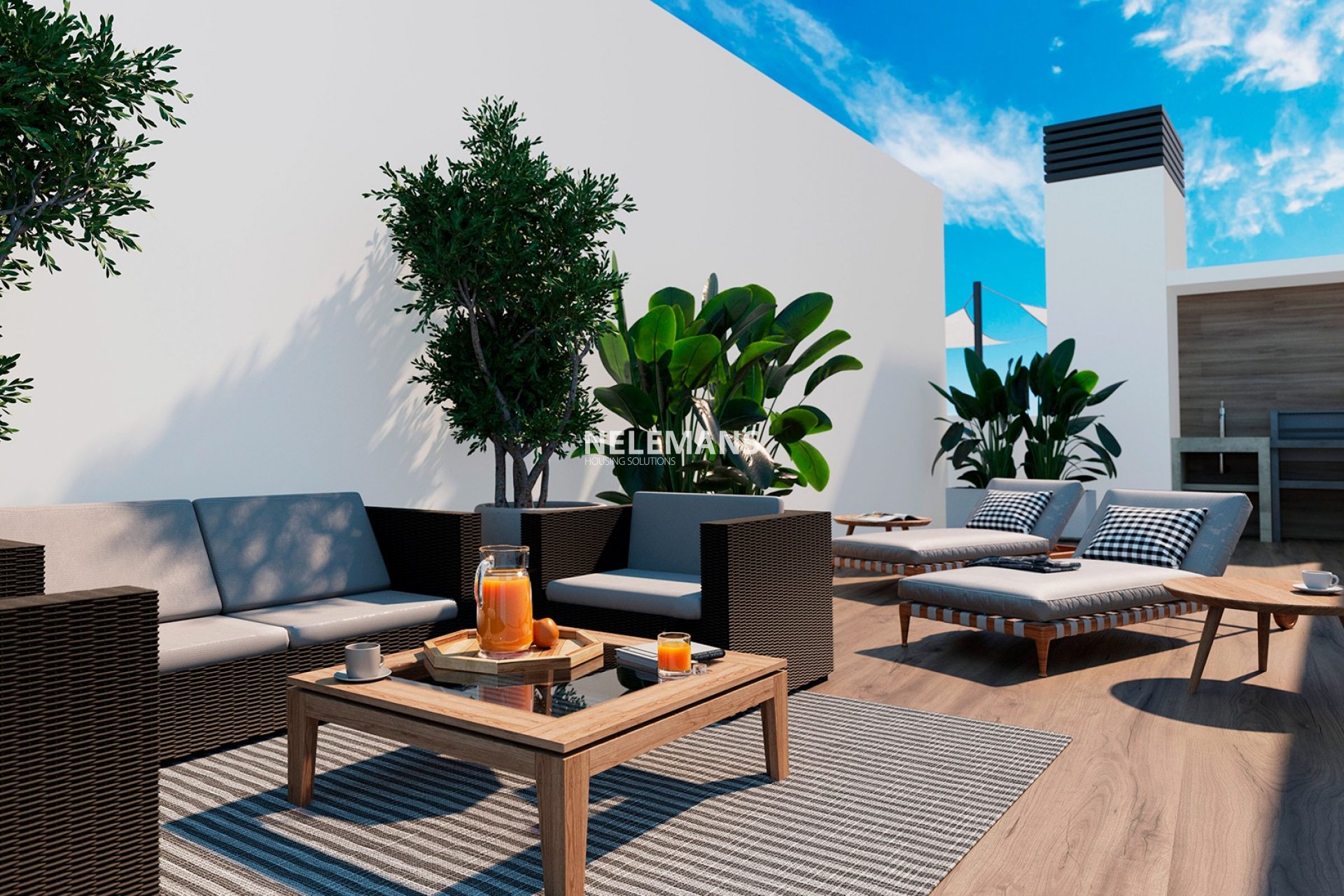 New Build - Apartment - Torrevieja - Torrevieja - Centre