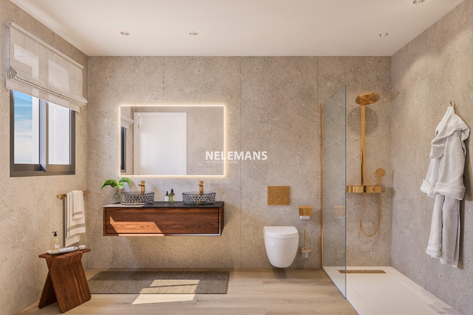 New Build - Apartment - Villajoyosa