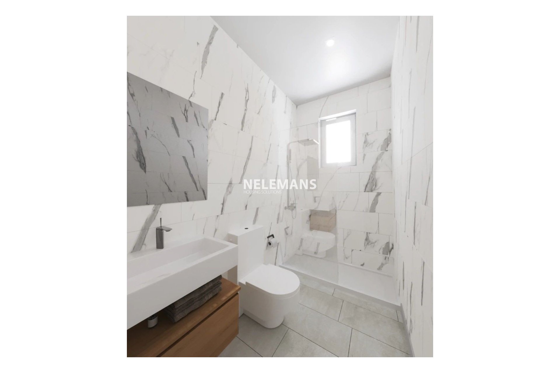 New Build - Apartment - Villajoyosa