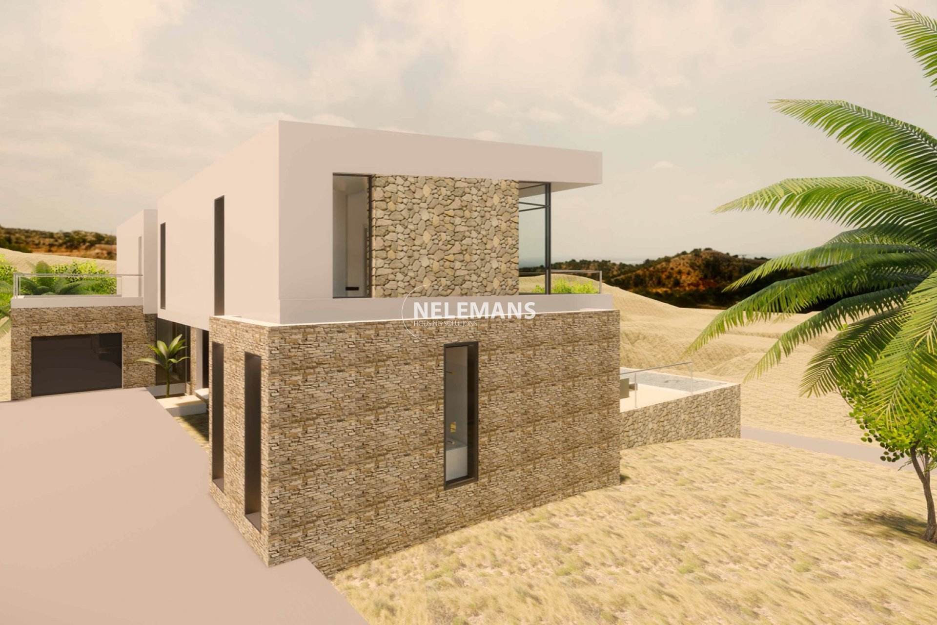 New Build - Country Property - Crevillente