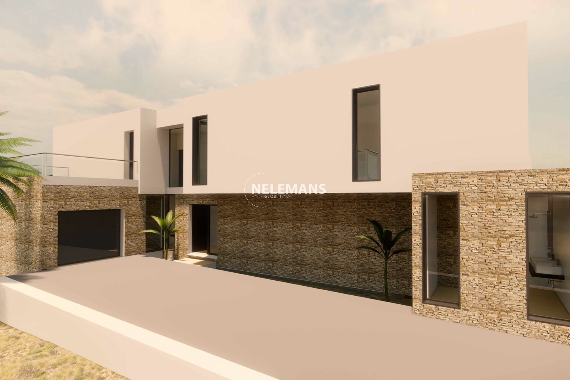 New Build - Country Property - Crevillente