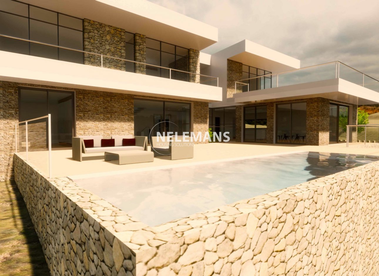 New Build - Country Property - Crevillente