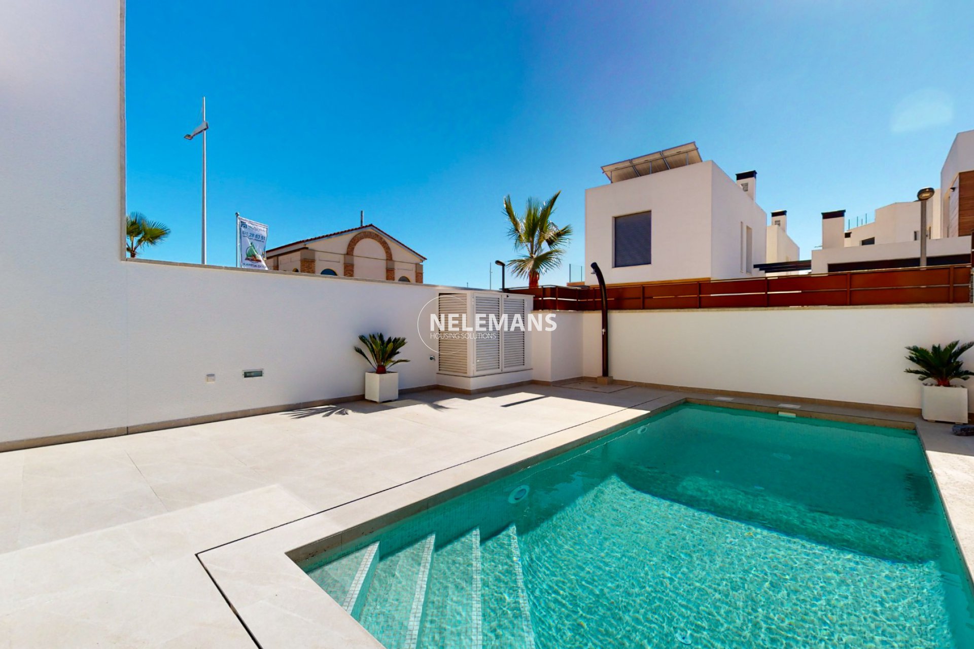 New Build - Detached Villa - Algorfa - La Finca Golf